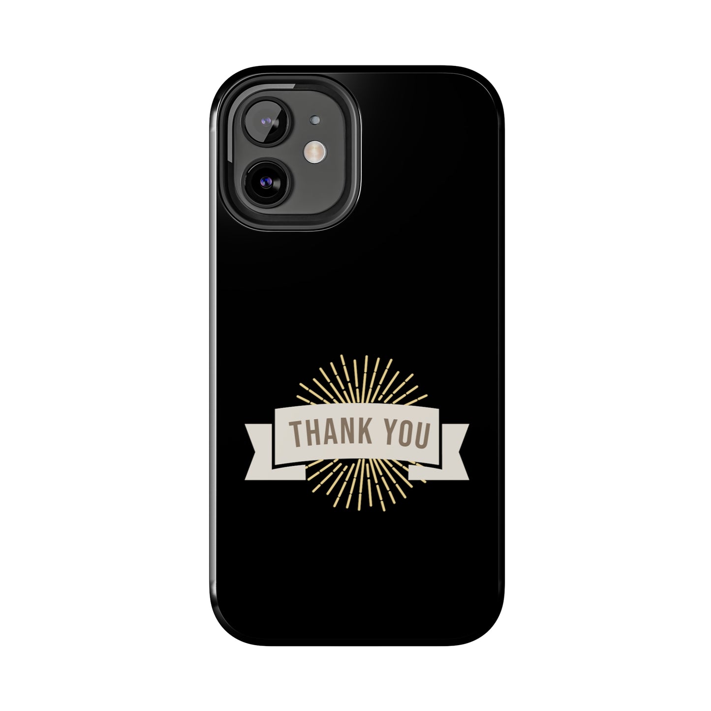 TCel Tough iPhone Cases