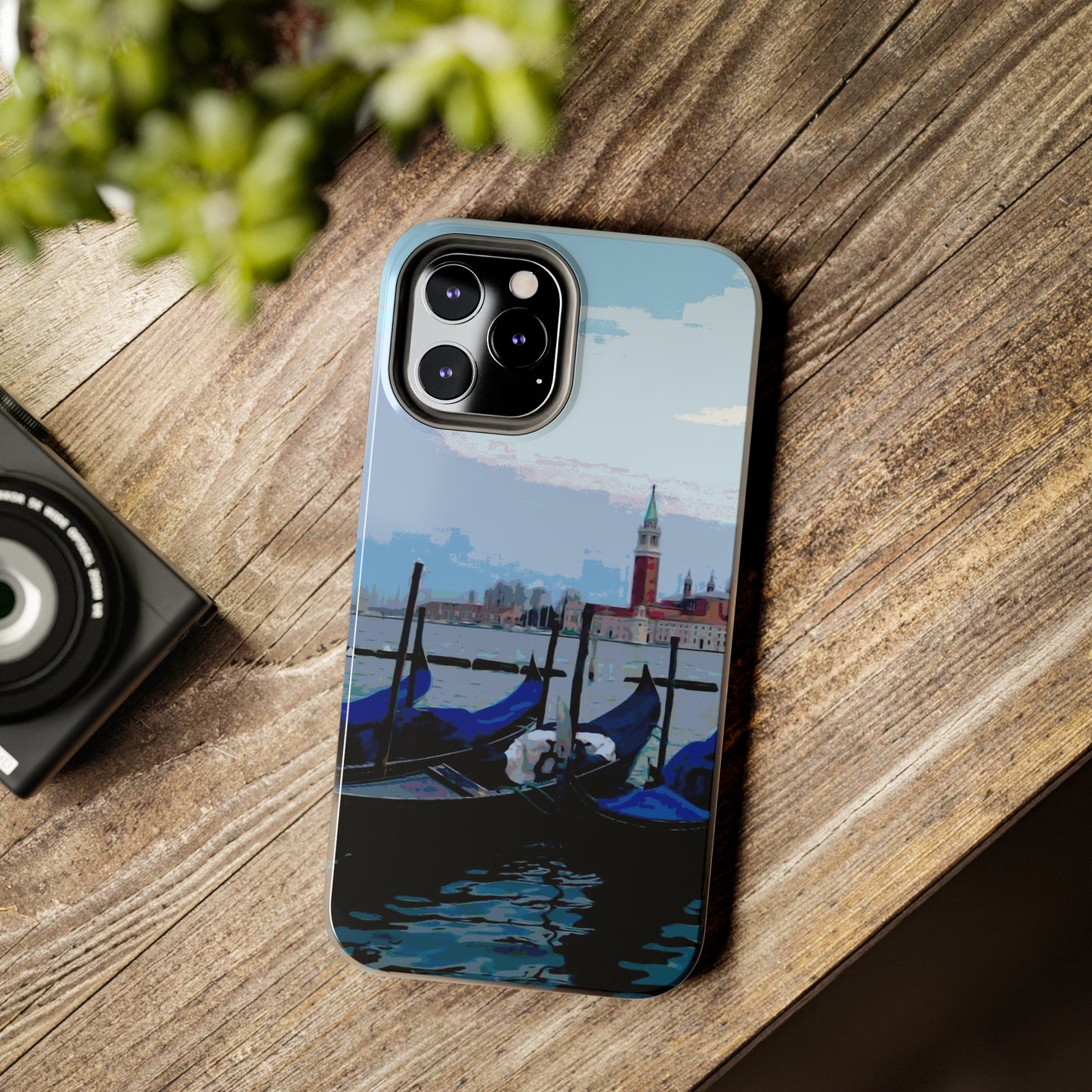 BoatV Tough iPhone Cases