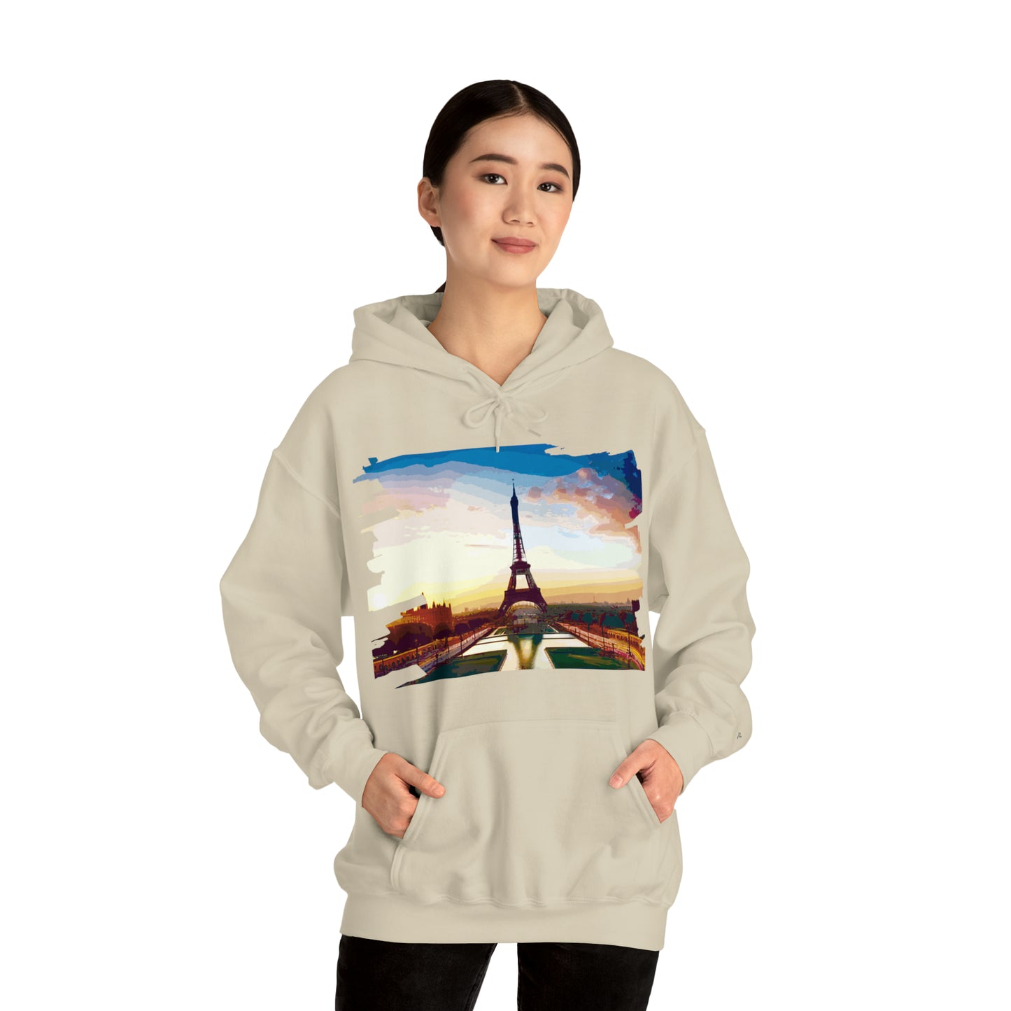 ONEp3 Unisex Heavy Blend™ Hooded Sweatshirt