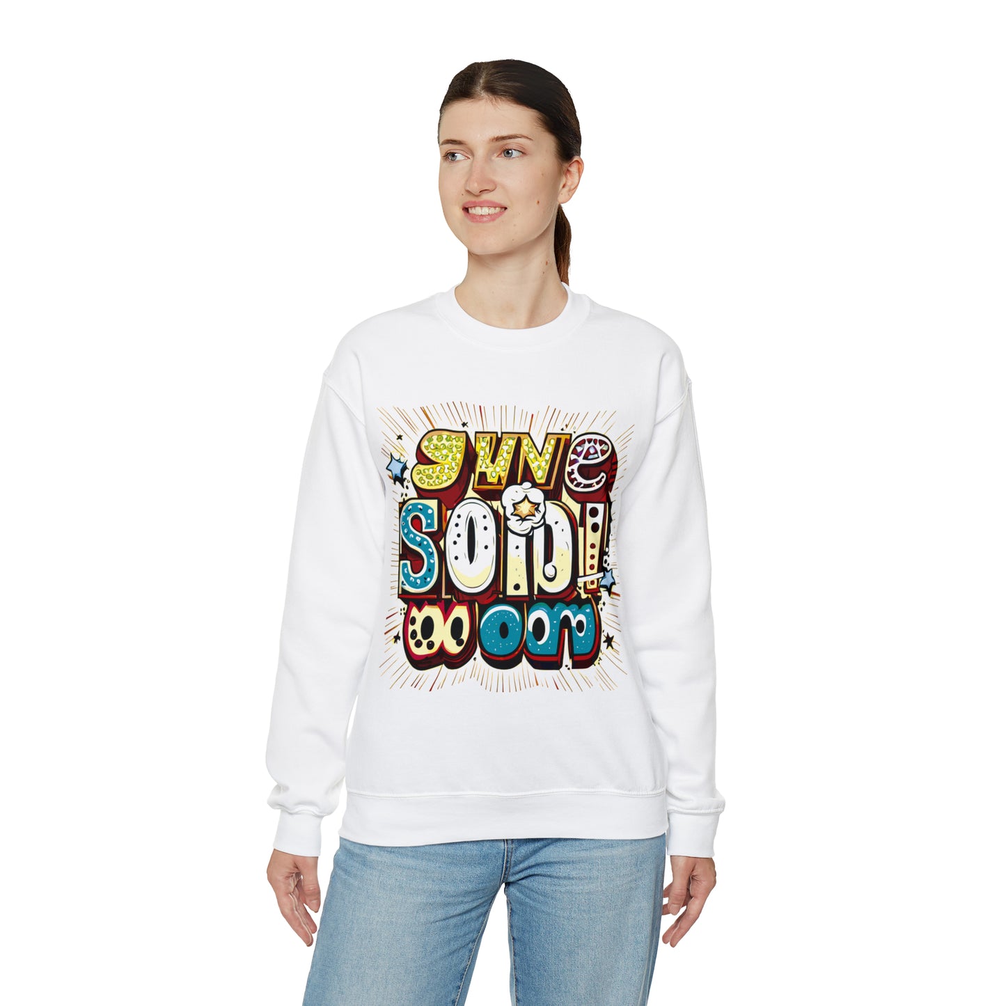 TWENY9 Unisex Heavy Blend™ Crewneck Sweatshirt