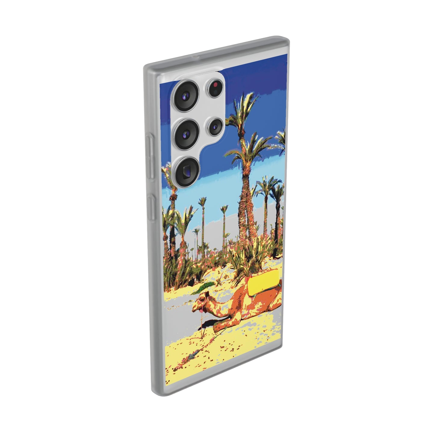 DesertCel SAMSUNG Flexi Cases