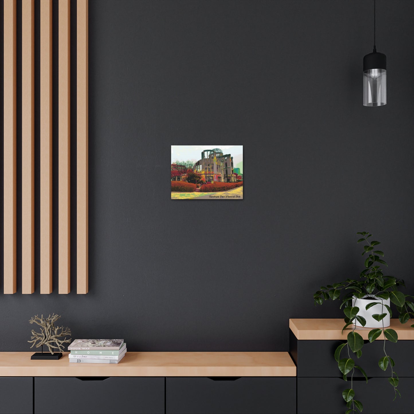 Japan-5 Canvas Gallery Wraps