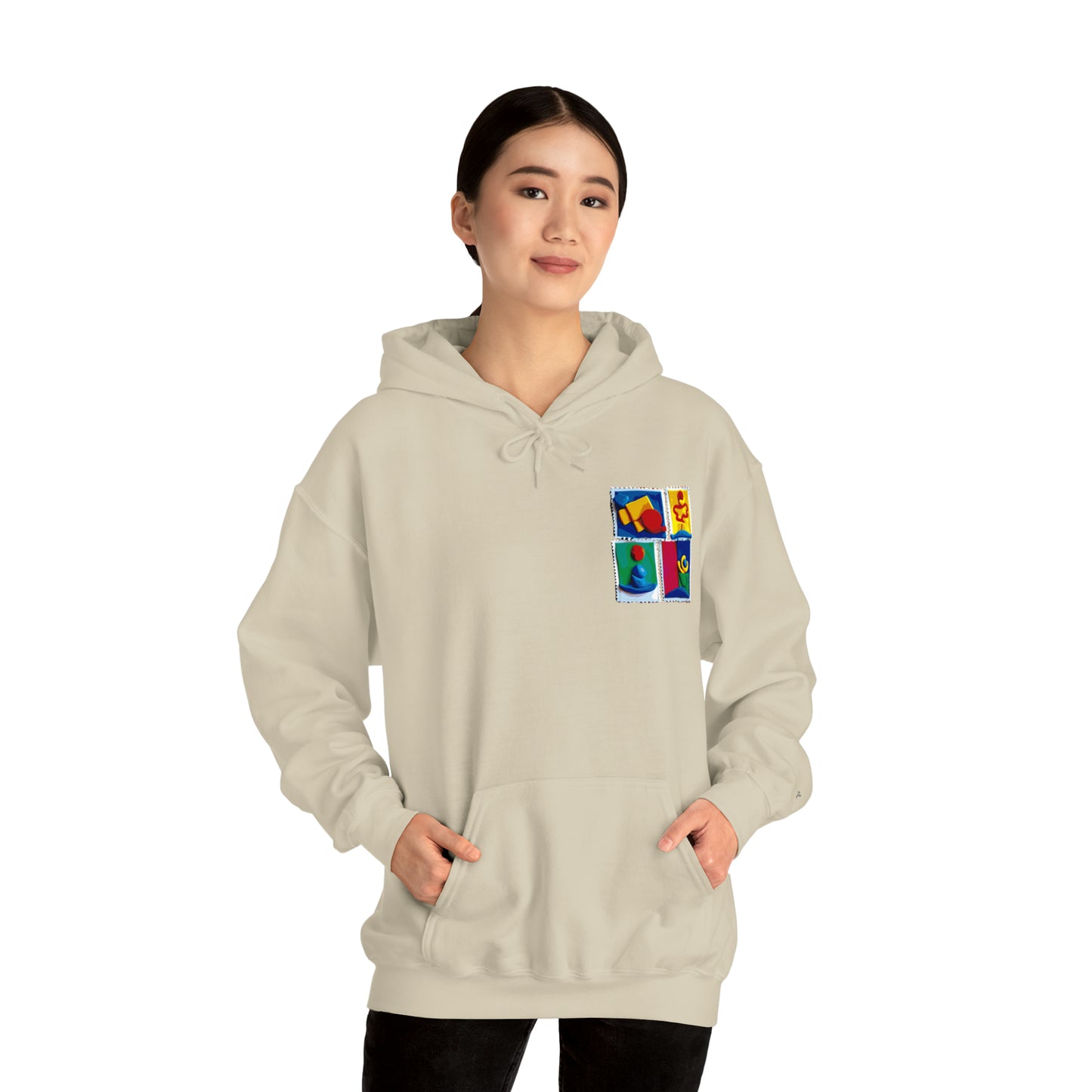 TWENTY2 Unisex Heavy Blend™ Hooded Sweatshirt