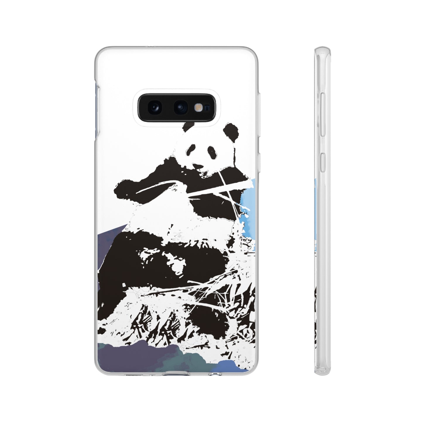 JapanCel SAMSUNG Flexi Cases