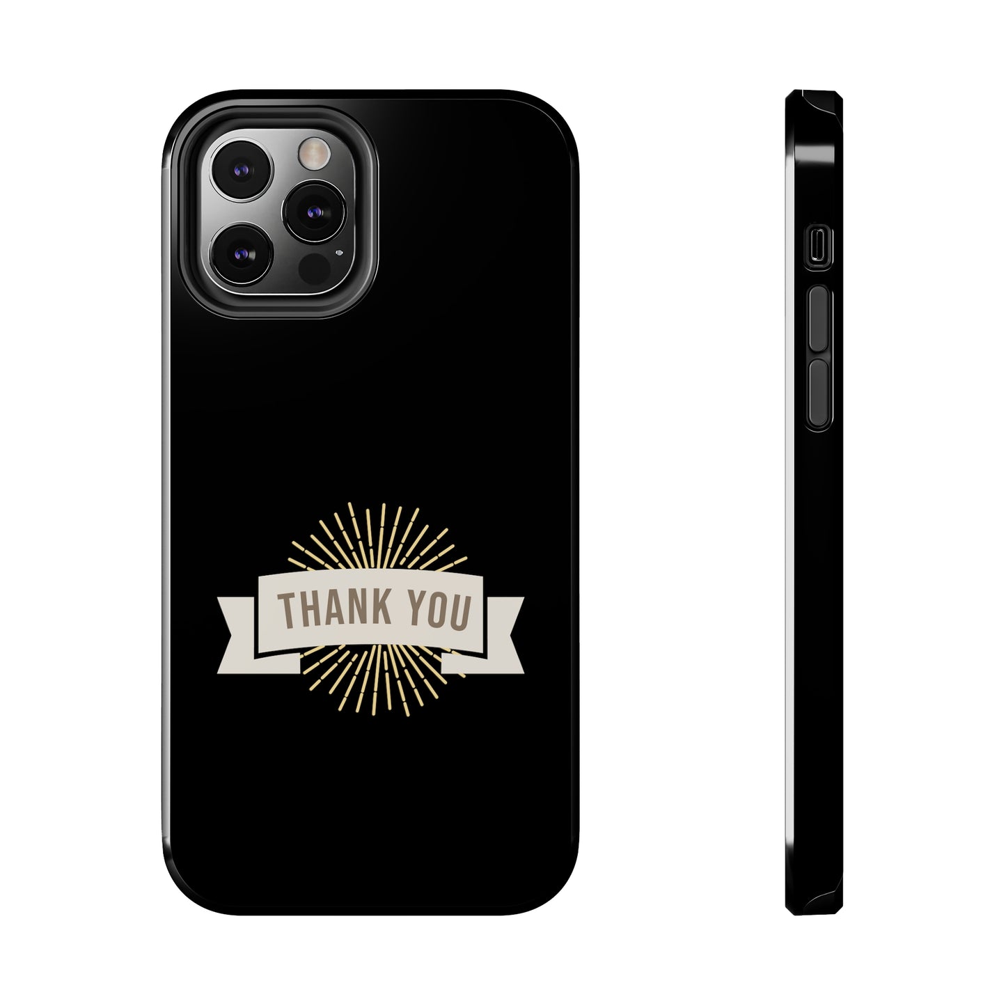 TCel Tough iPhone Cases