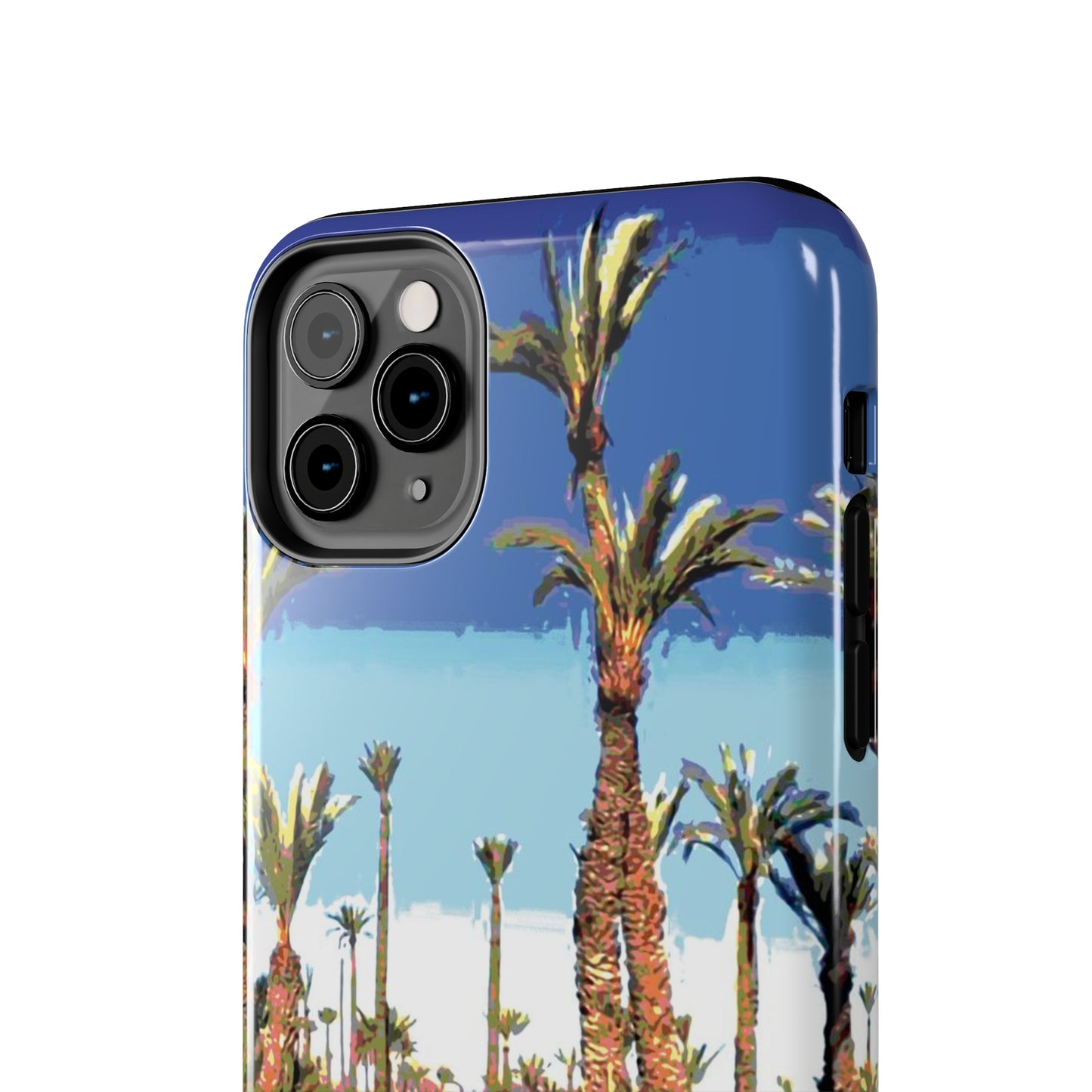 DesertCel Tough iPhone Cases