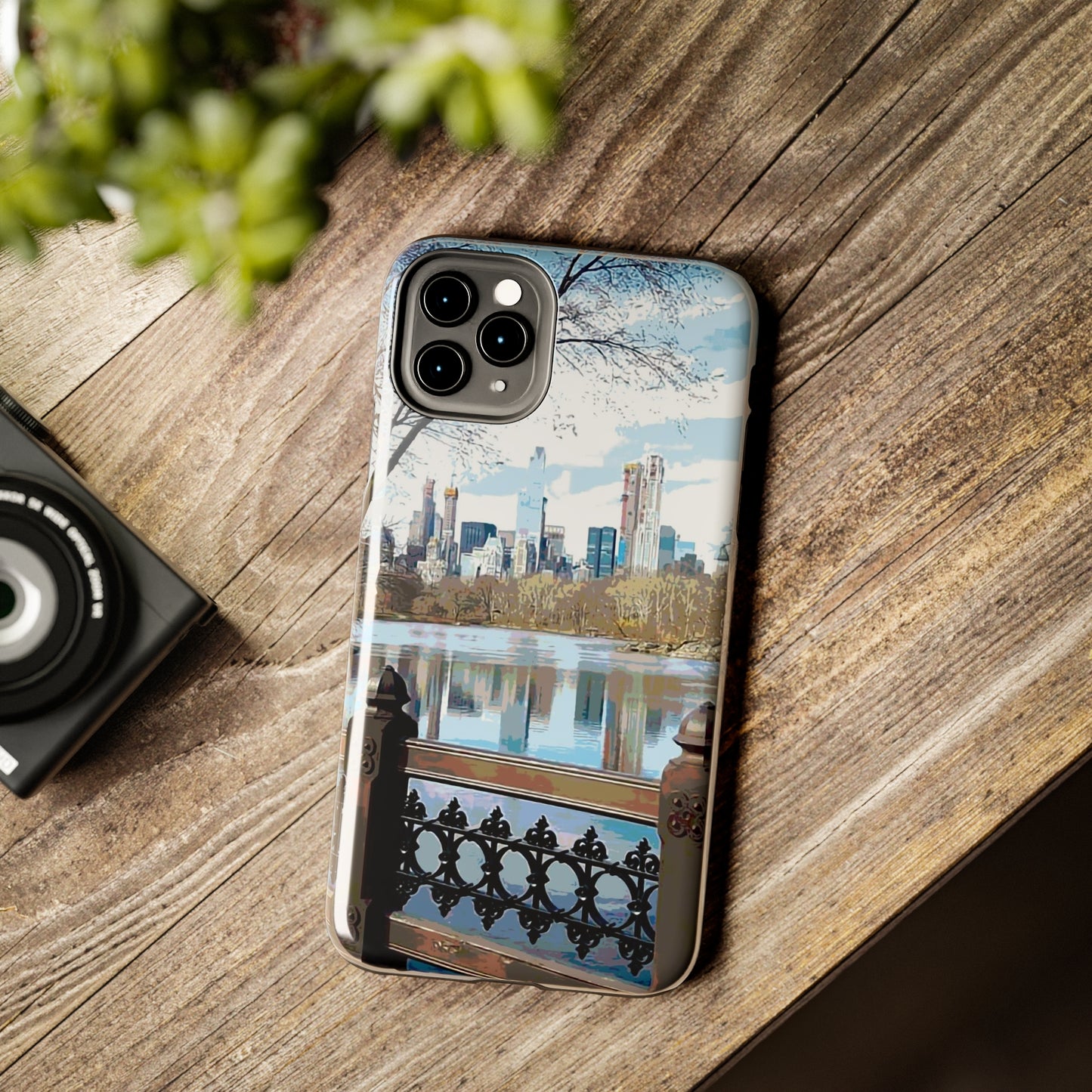 USACel Tough iPhone Cases