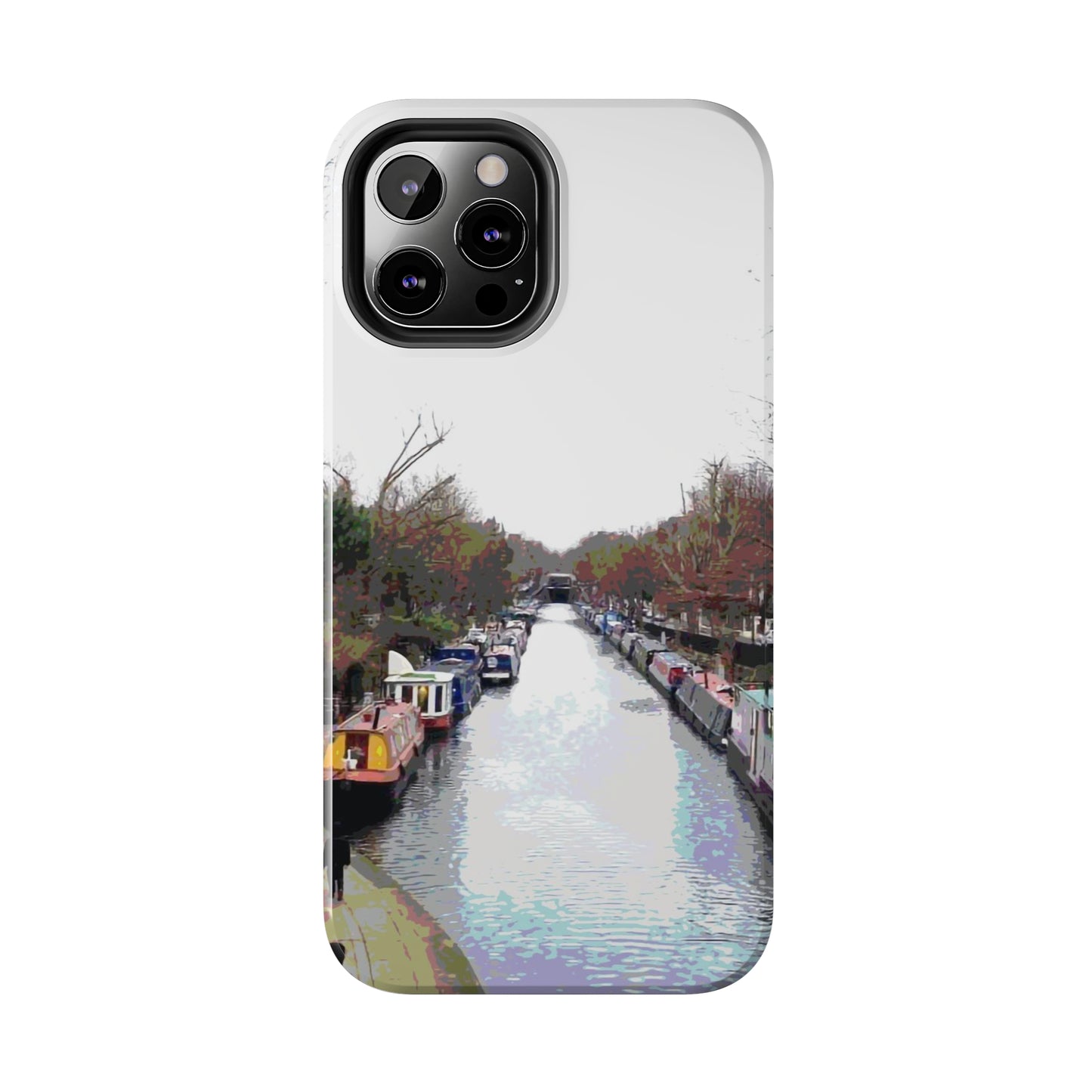 LondonCel-5 Tough iPhone Cases