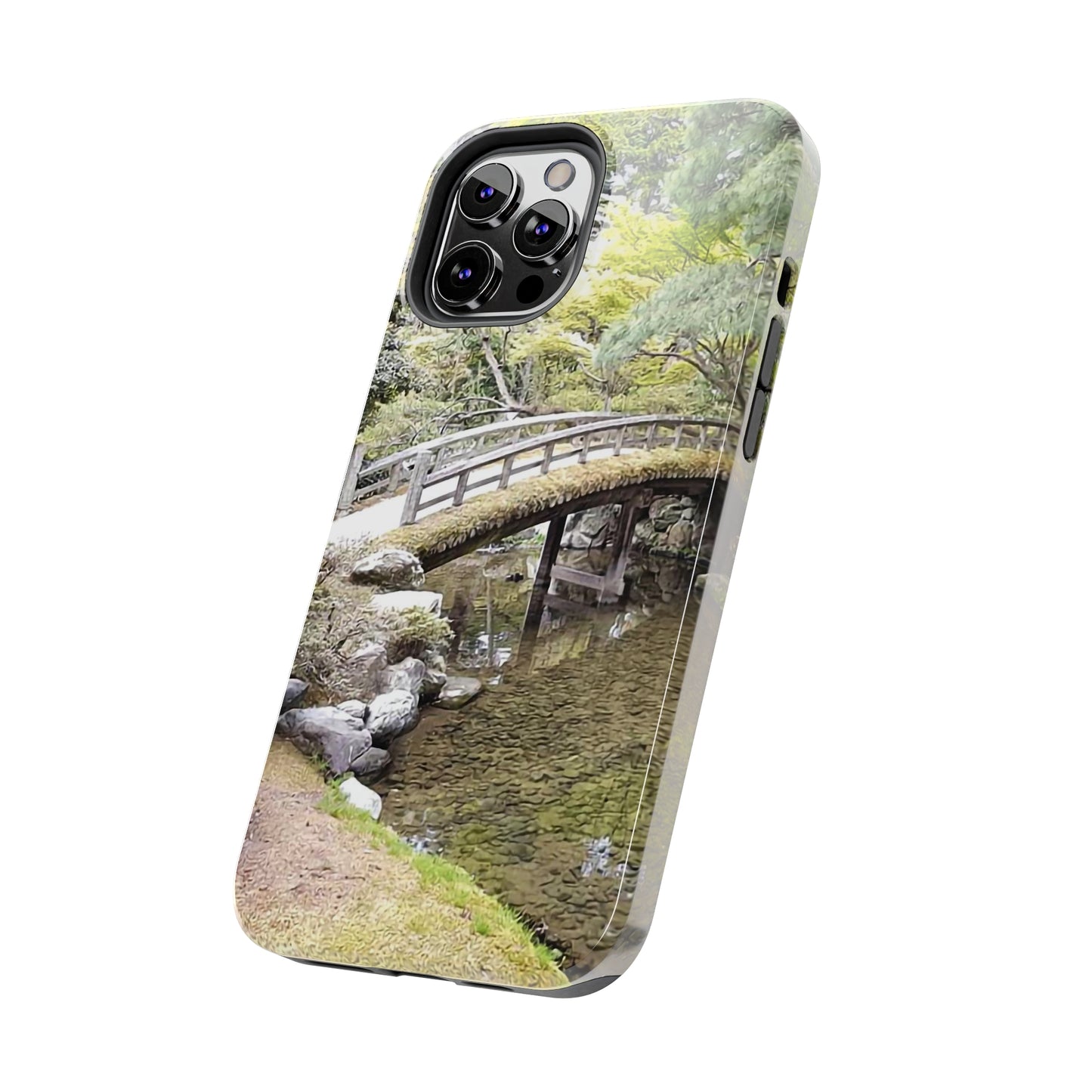 ChinaCel-2 Tough iPhone Cases