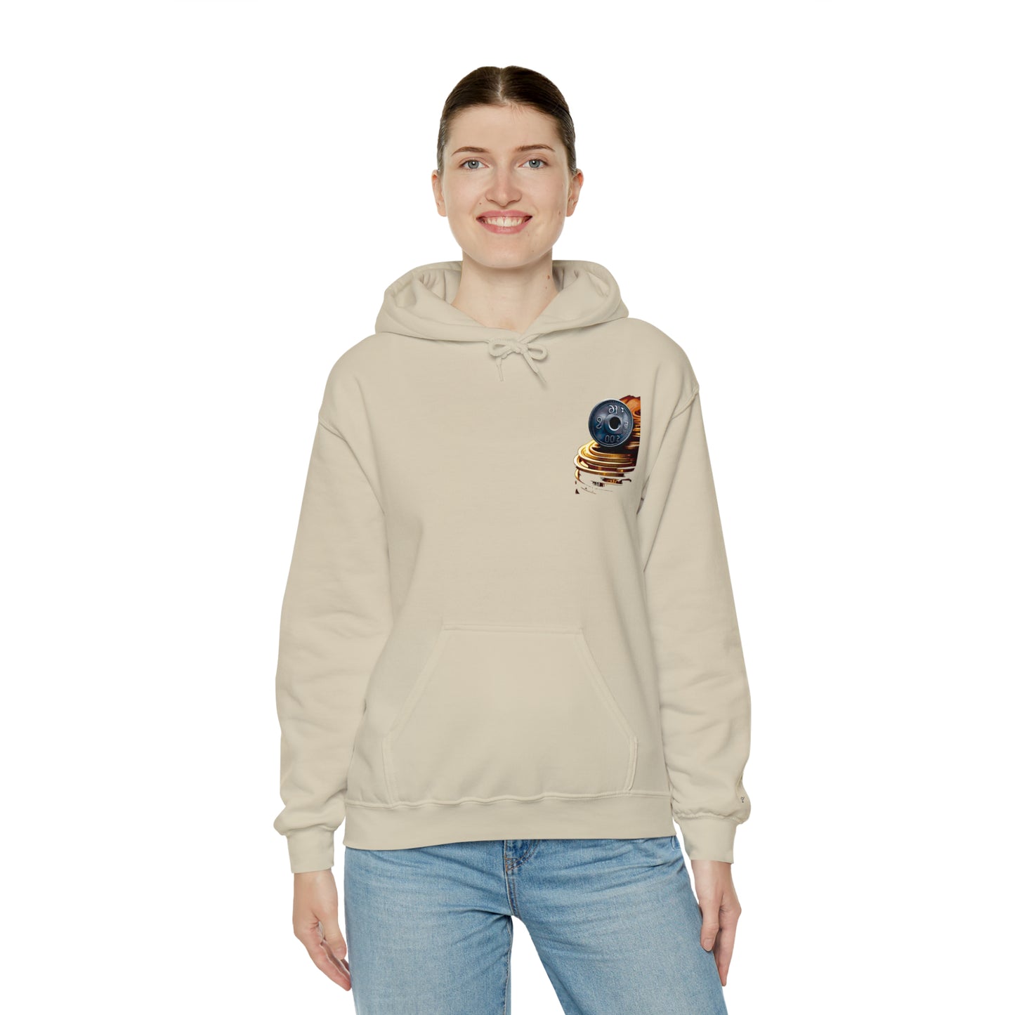 TWENTY1 Unisex Heavy Blend™ Hooded Sweatshirt