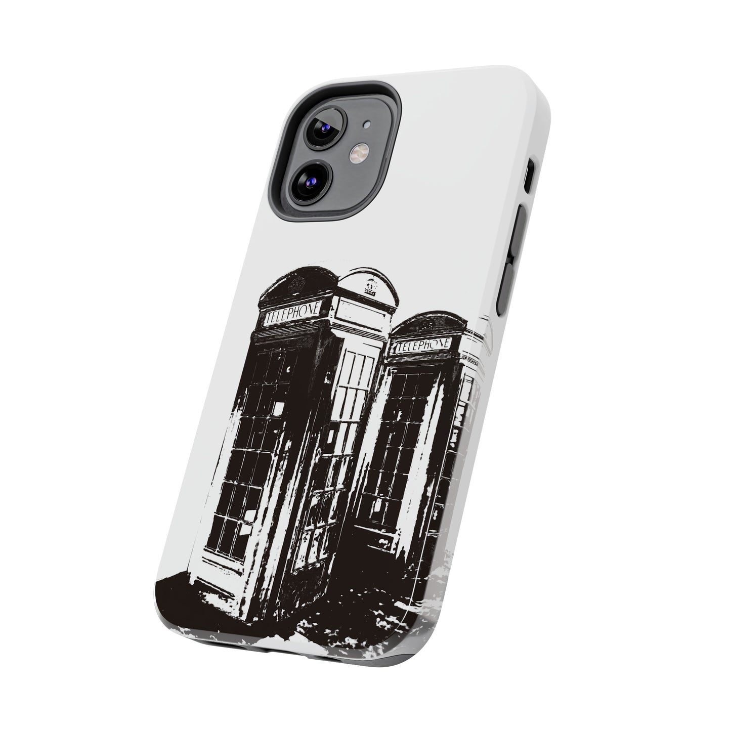 LondonCel Tough iPhone Cases