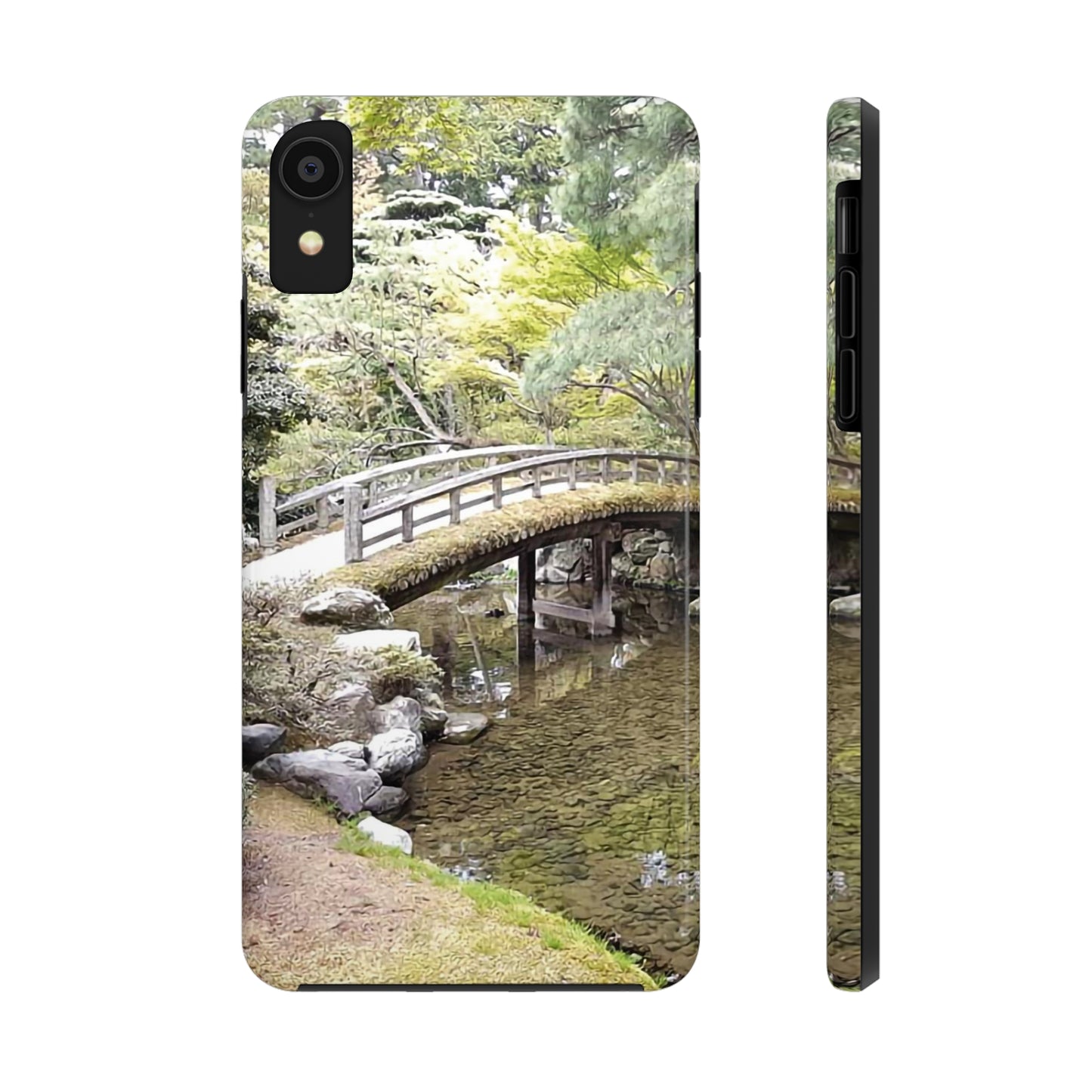 ChinaCel-2 Tough iPhone Cases