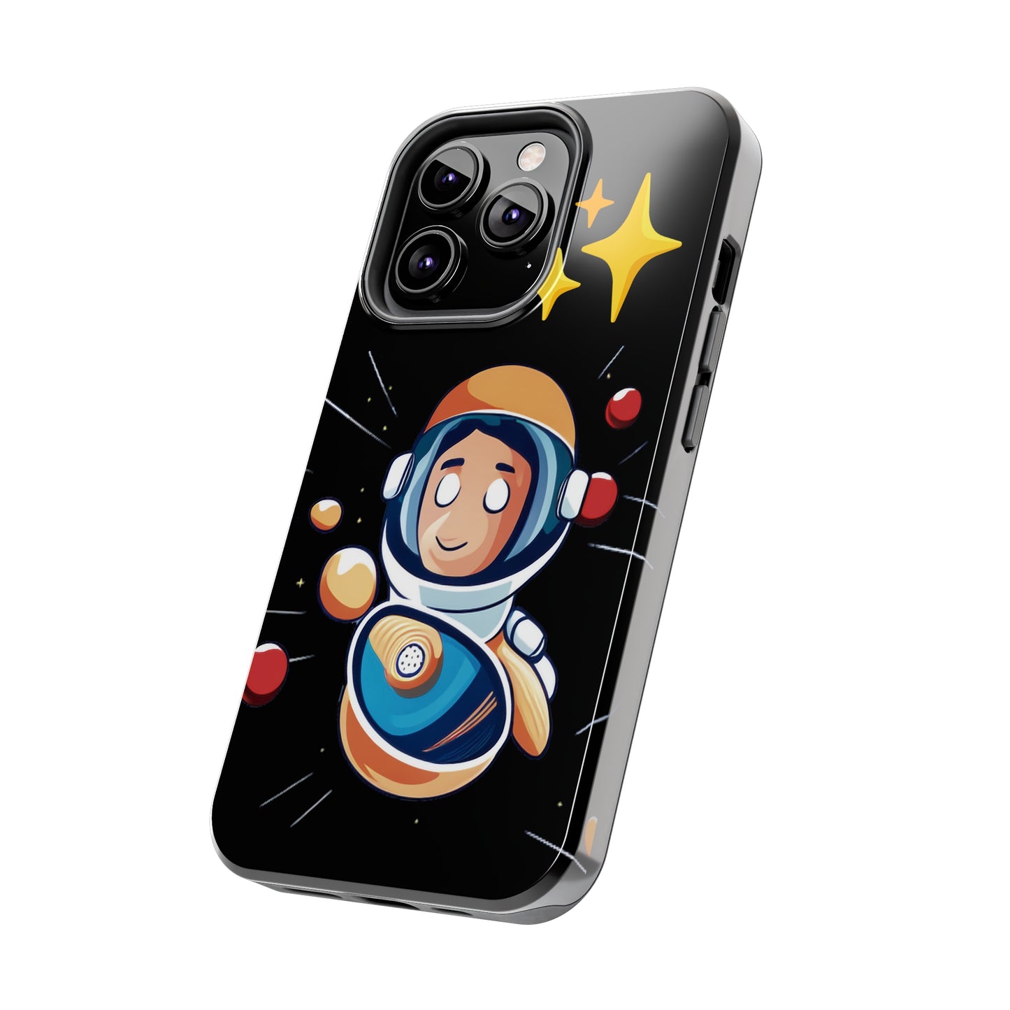 AstroCel-4 Tough iPhone Cases