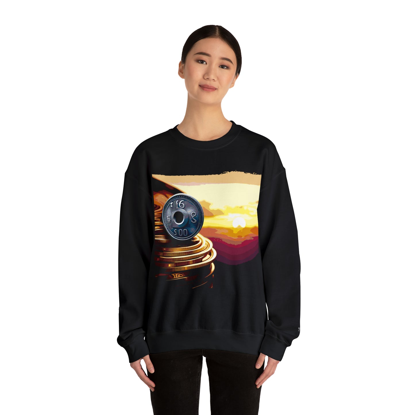 TWENY4 Unisex Heavy Blend™ Crewneck Sweatshirt