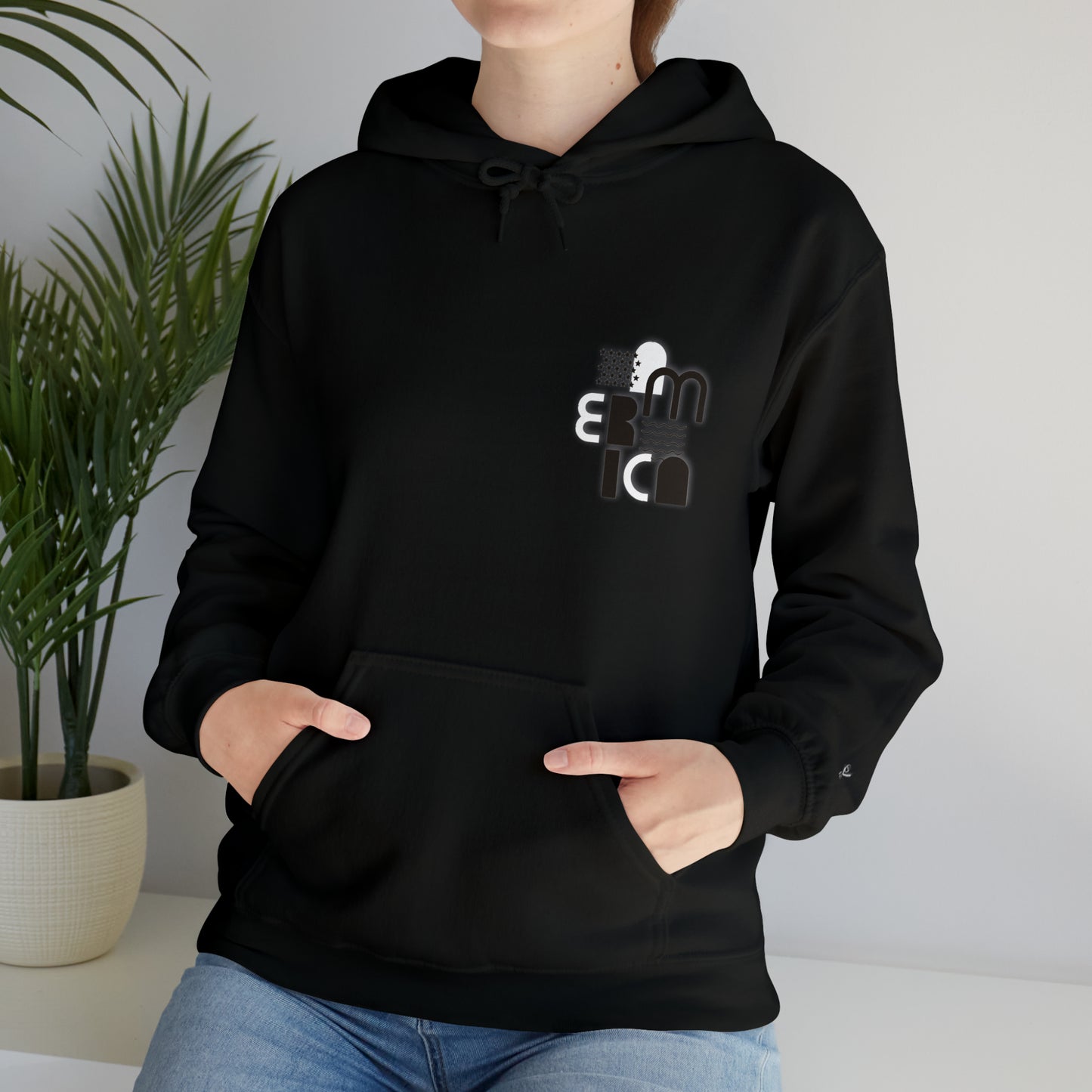 ELEVEN Unisex Heavy Blend™ Hooded Sweatshirt