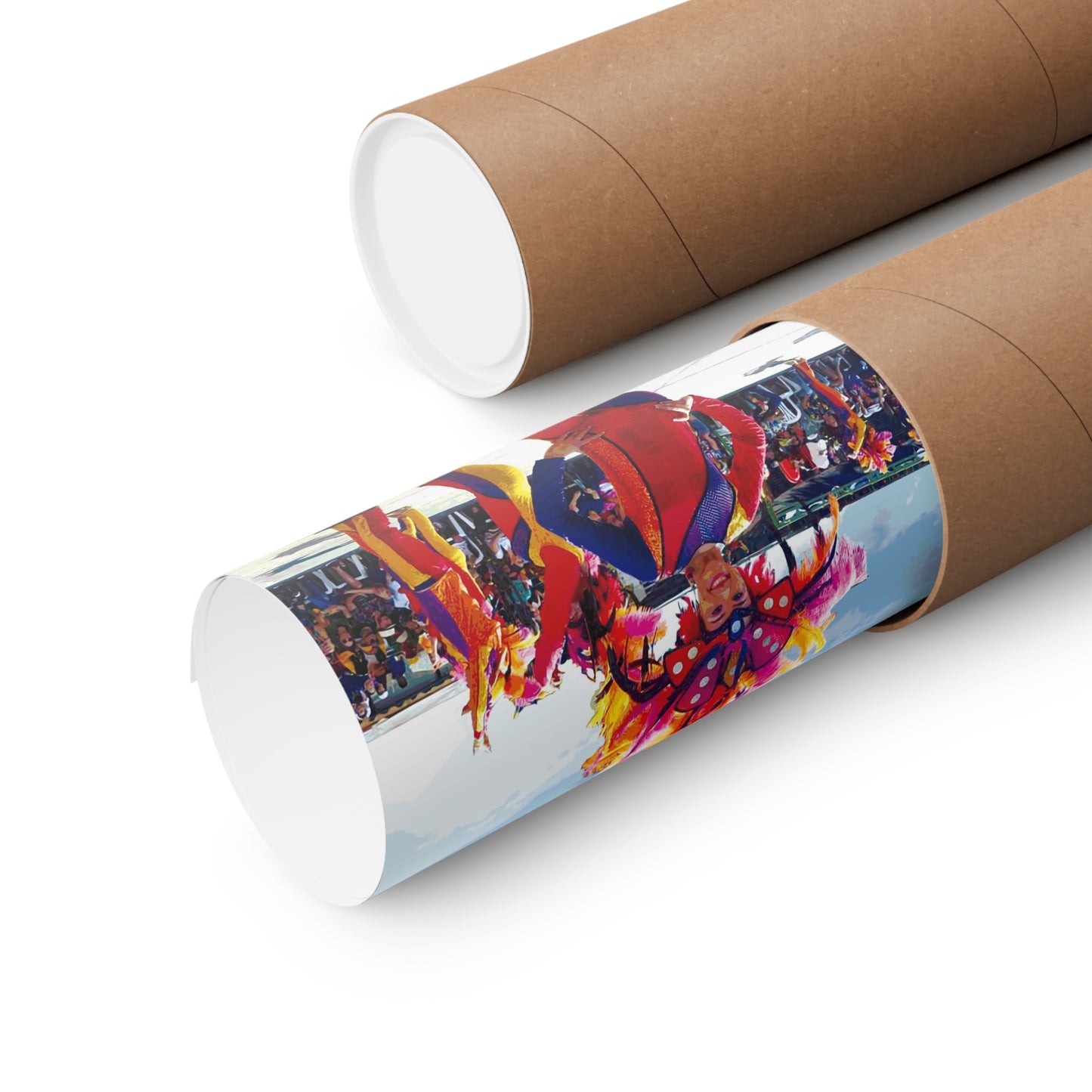 Carnival-6 Premium Matte Vertical Posters