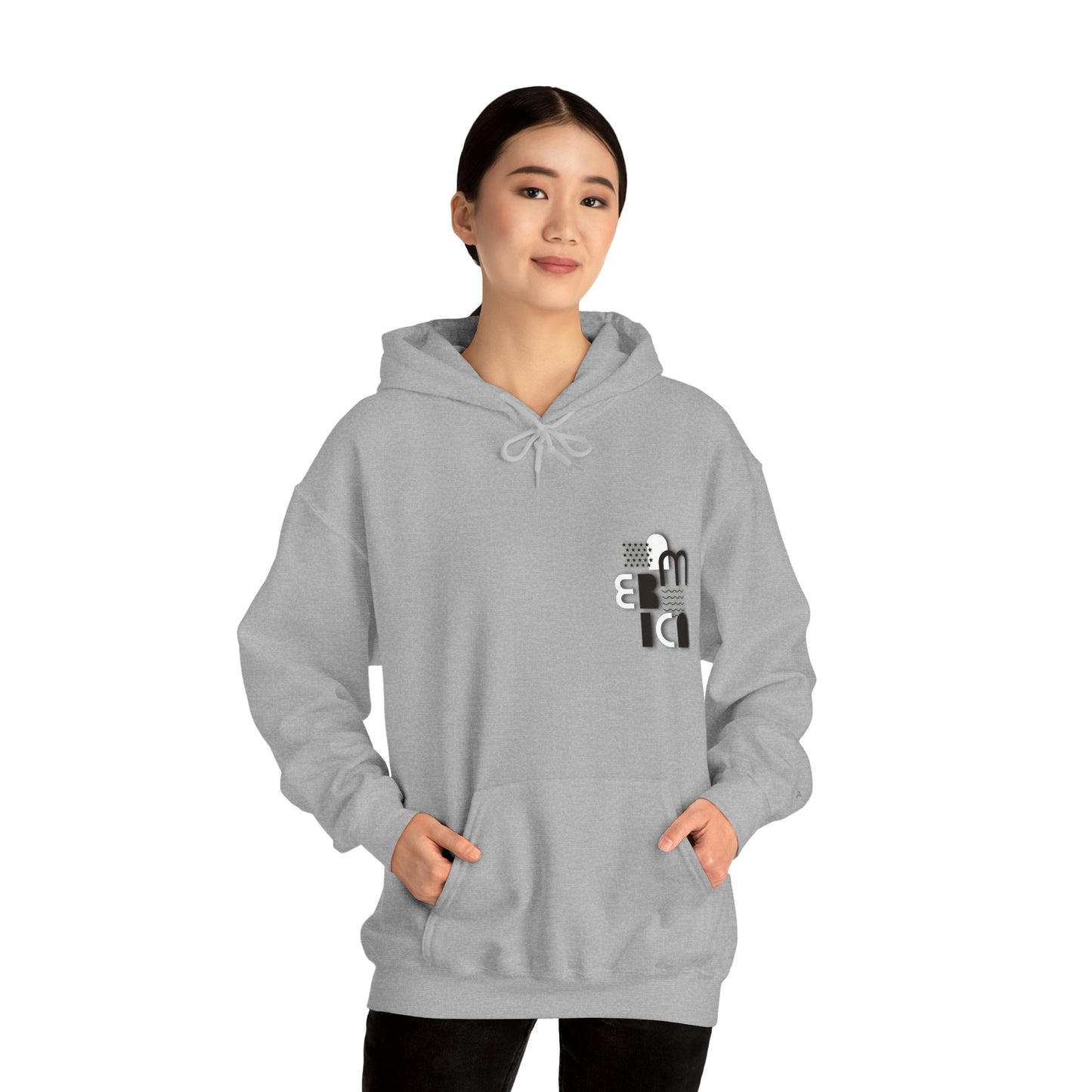 ELEVEN Unisex Heavy Blend™ Hooded Sweatshirt