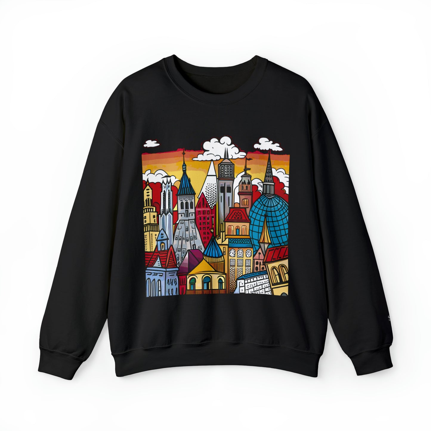 FORTY9 Unisex Heavy Blend™ Crewneck Sweatshirt