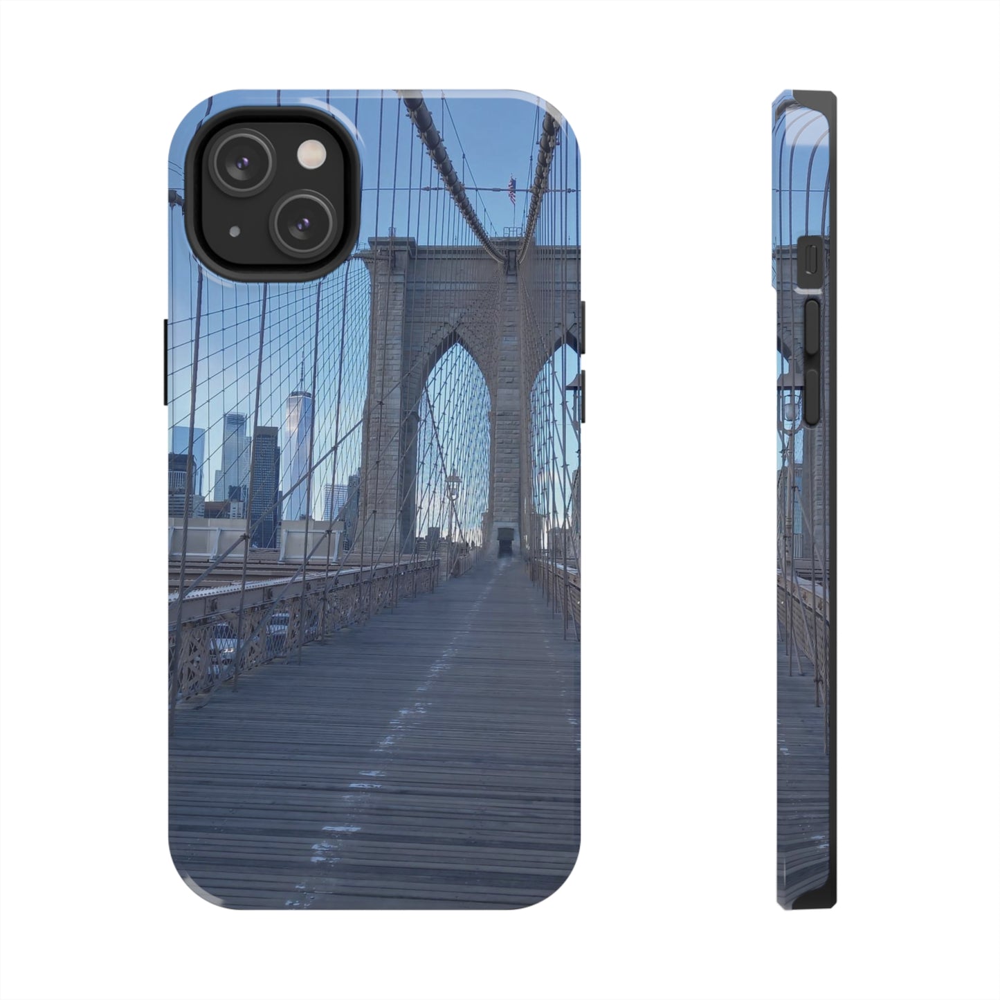 USACel-4 Tough iPhone Cases