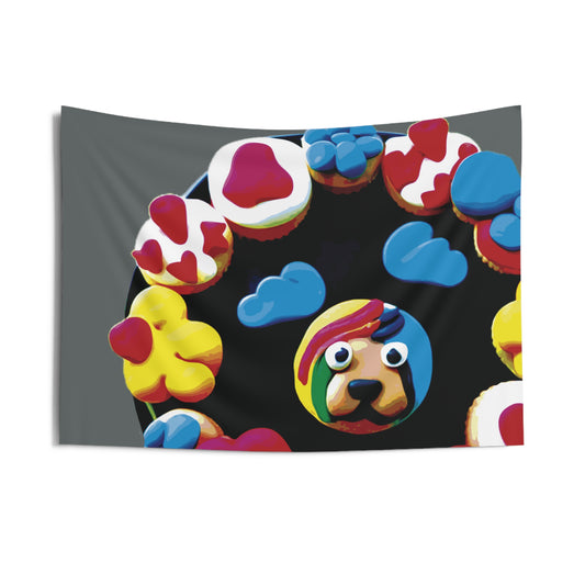 BB-12 Indoor Wall Tapestries