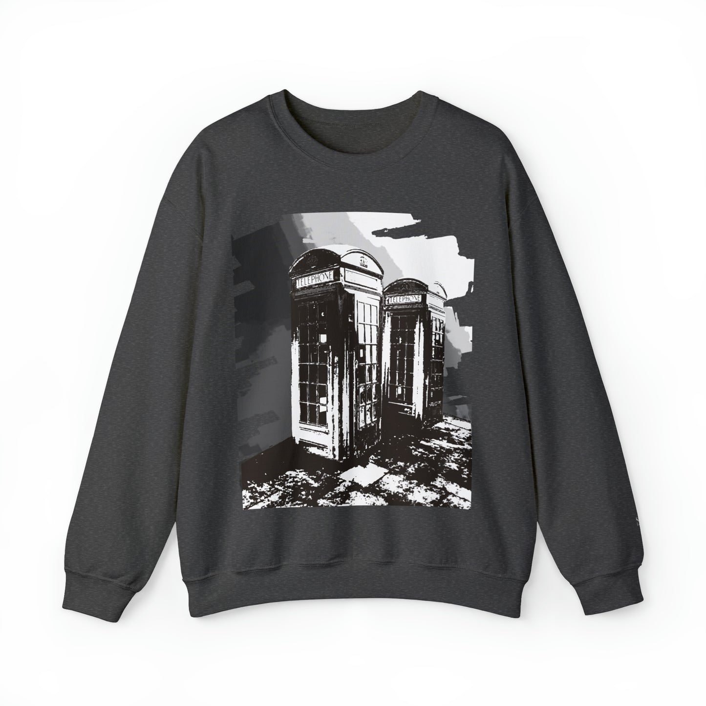 CP-CabinasG Unisex Heavy Blend™ Crewneck Sweatshirt