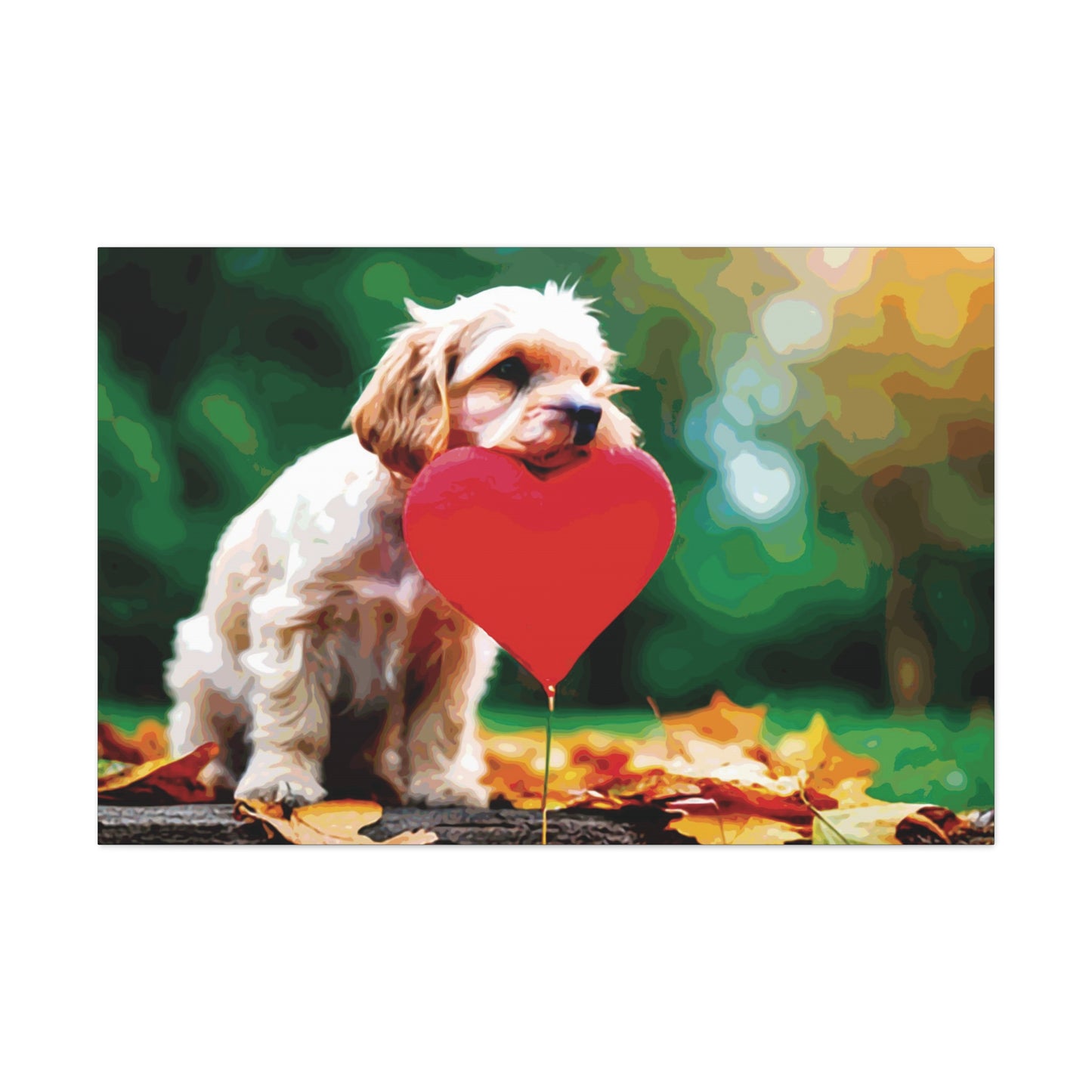 Pets-48 Canvas Gallery Wraps