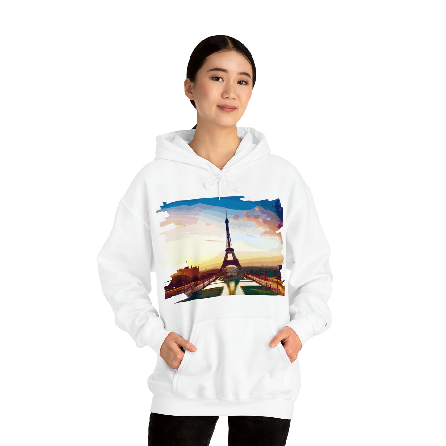 ONEp3 Unisex Heavy Blend™ Hooded Sweatshirt