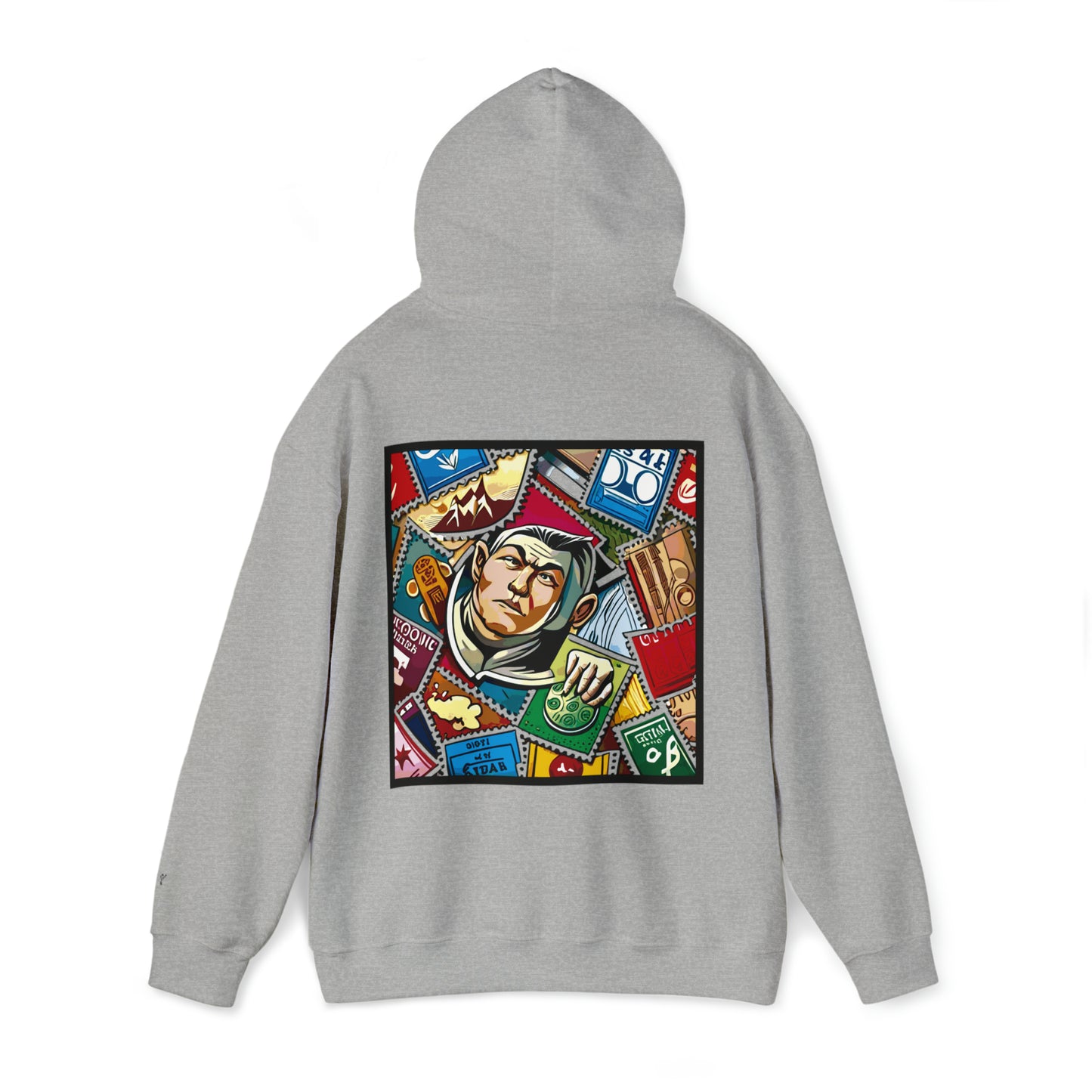 TWENTY1 Unisex Heavy Blend™ Hooded Sweatshirt