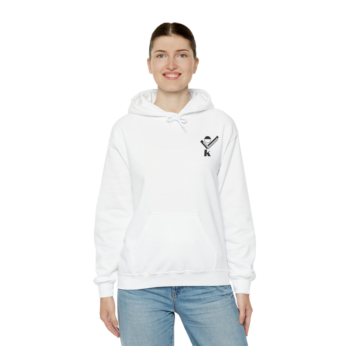 CP-CabinasG Unisex Heavy Blend™ Hooded Sweatshirt