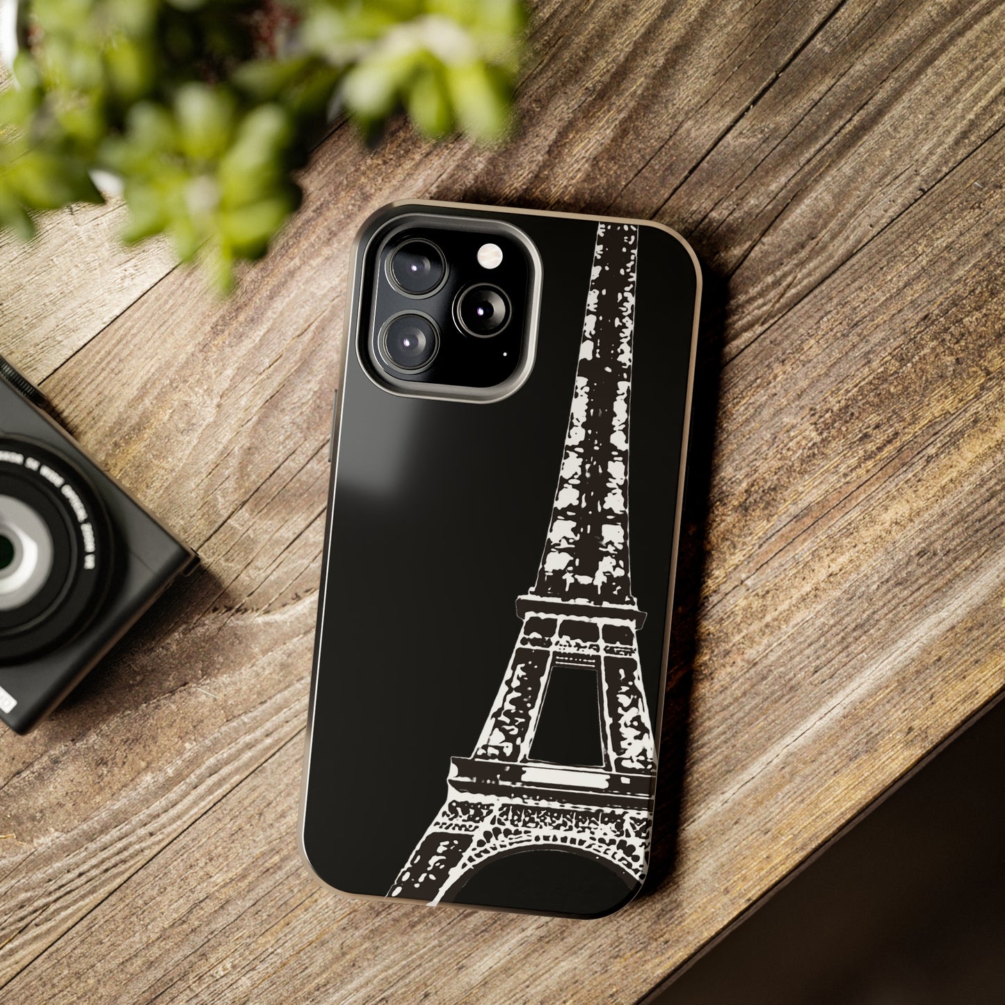 TowerCel-4 Tough iPhone Cases