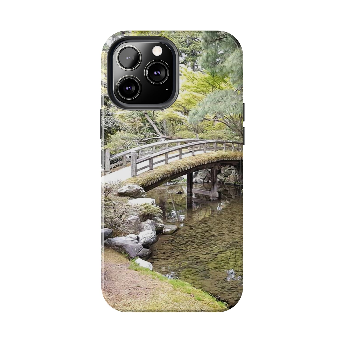 ChinaCel-2 Tough iPhone Cases