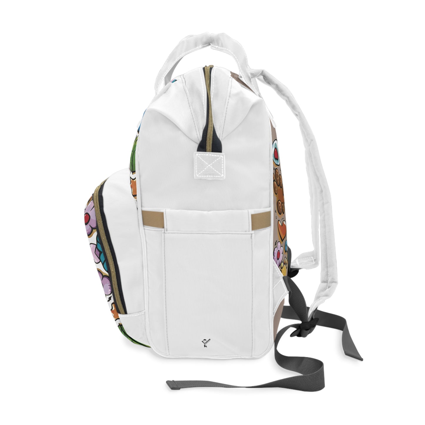 BB-19 Multifunctional Diaper Backpack