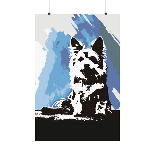 Pets-55.1n Premium Matte Vertical Posters