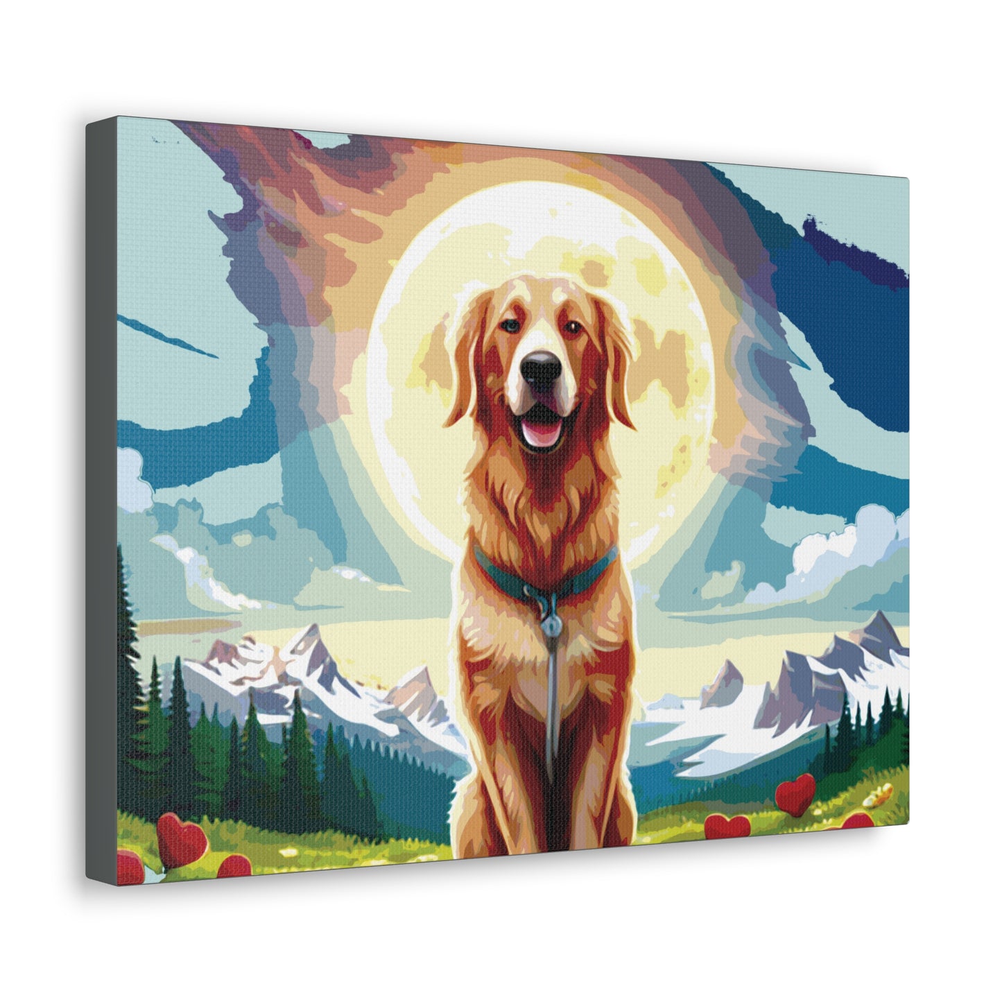 Pets-41 Canvas Gallery Wraps