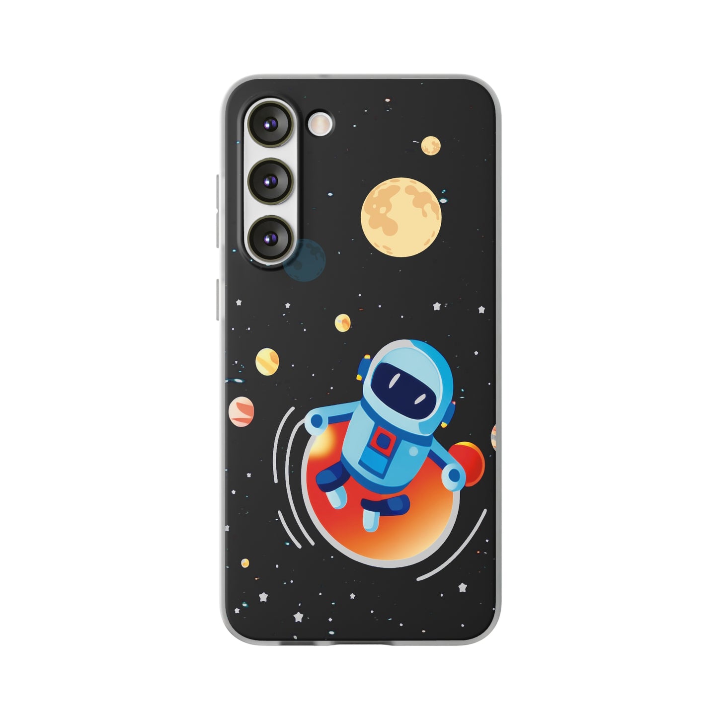 AstroCel-3 SAMSUNG Flexi Cases