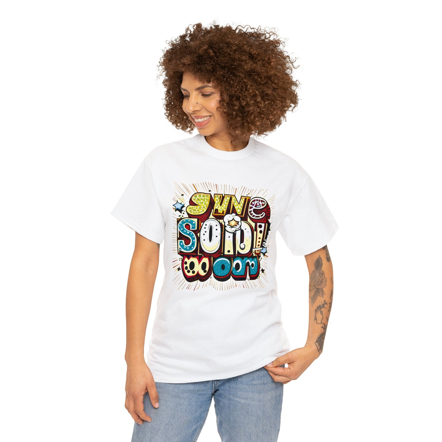 TWENTY9 Unisex Heavy Cotton Tee