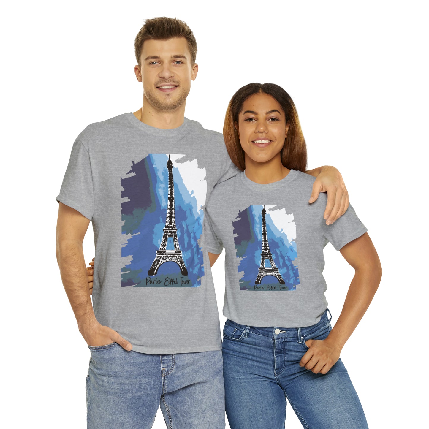 CP-Torre-5.1 Unisex Heavy Cotton Tee