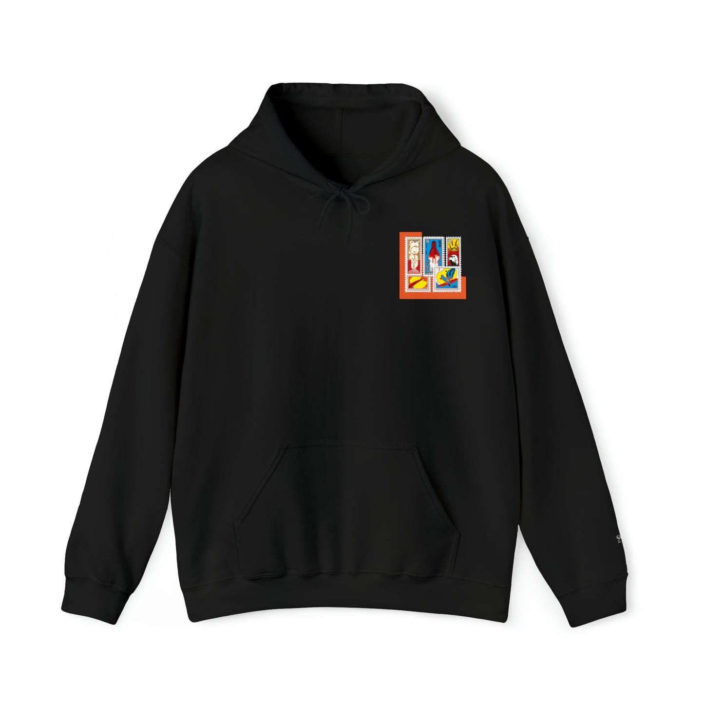 FORTY2 Unisex Heavy Blend™ Hooded Sweatshirt