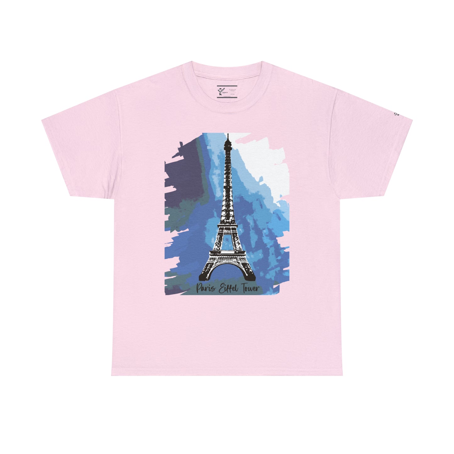 CP-Torre-5.1 Unisex Heavy Cotton Tee