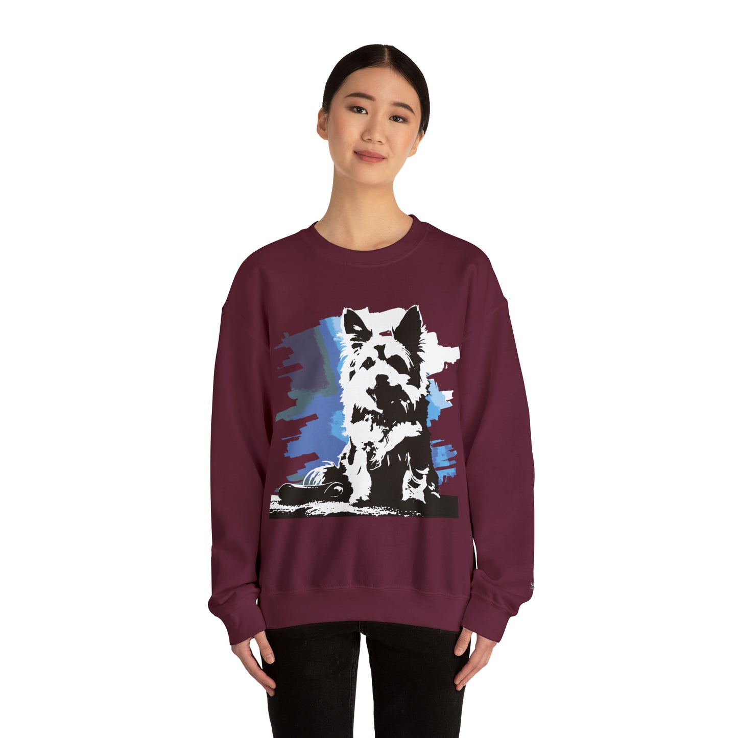 BBM-55.1 Unisex Heavy Blend™ Crewneck Sweatshirt