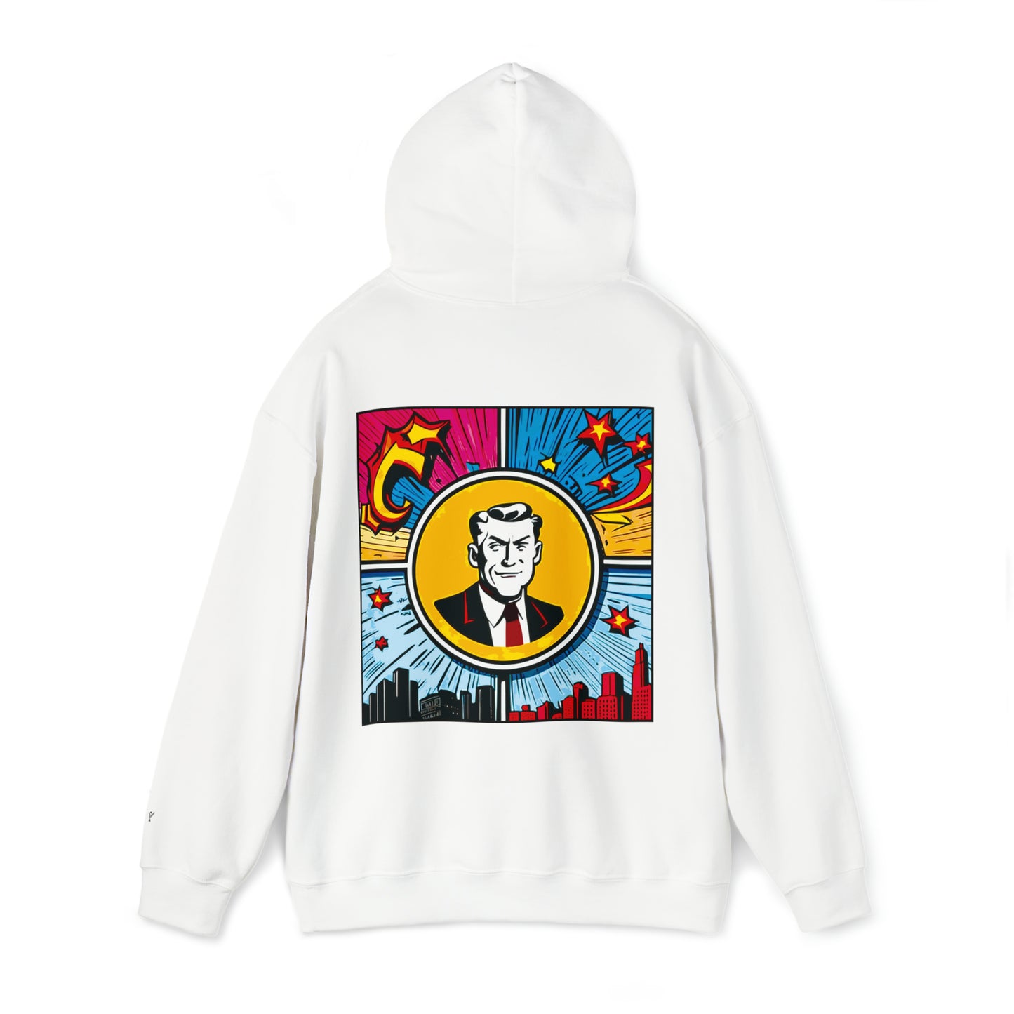 THIRTY6 Unisex Heavy Blend™ Hooded Sweatshirt