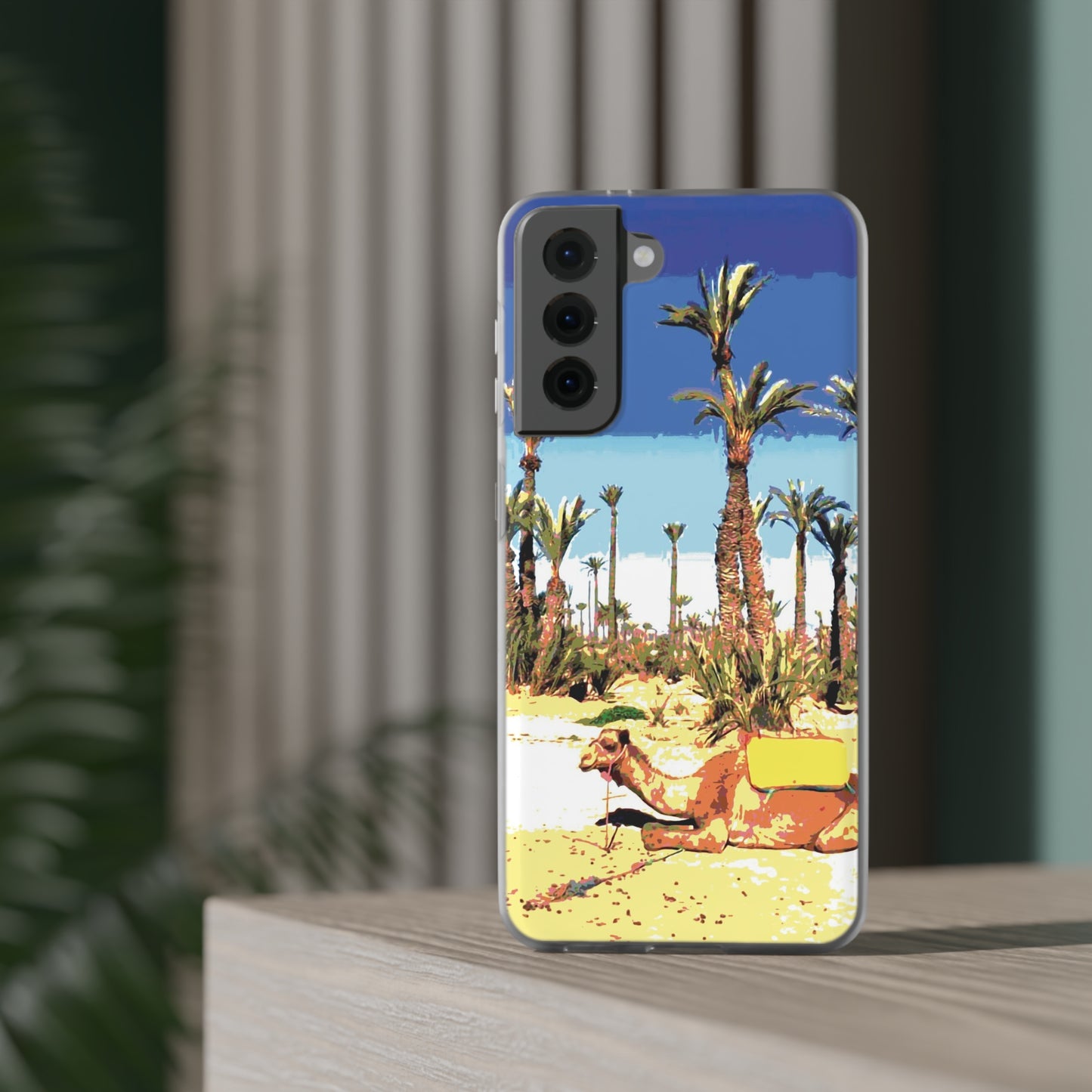 DesertCel SAMSUNG Flexi Cases