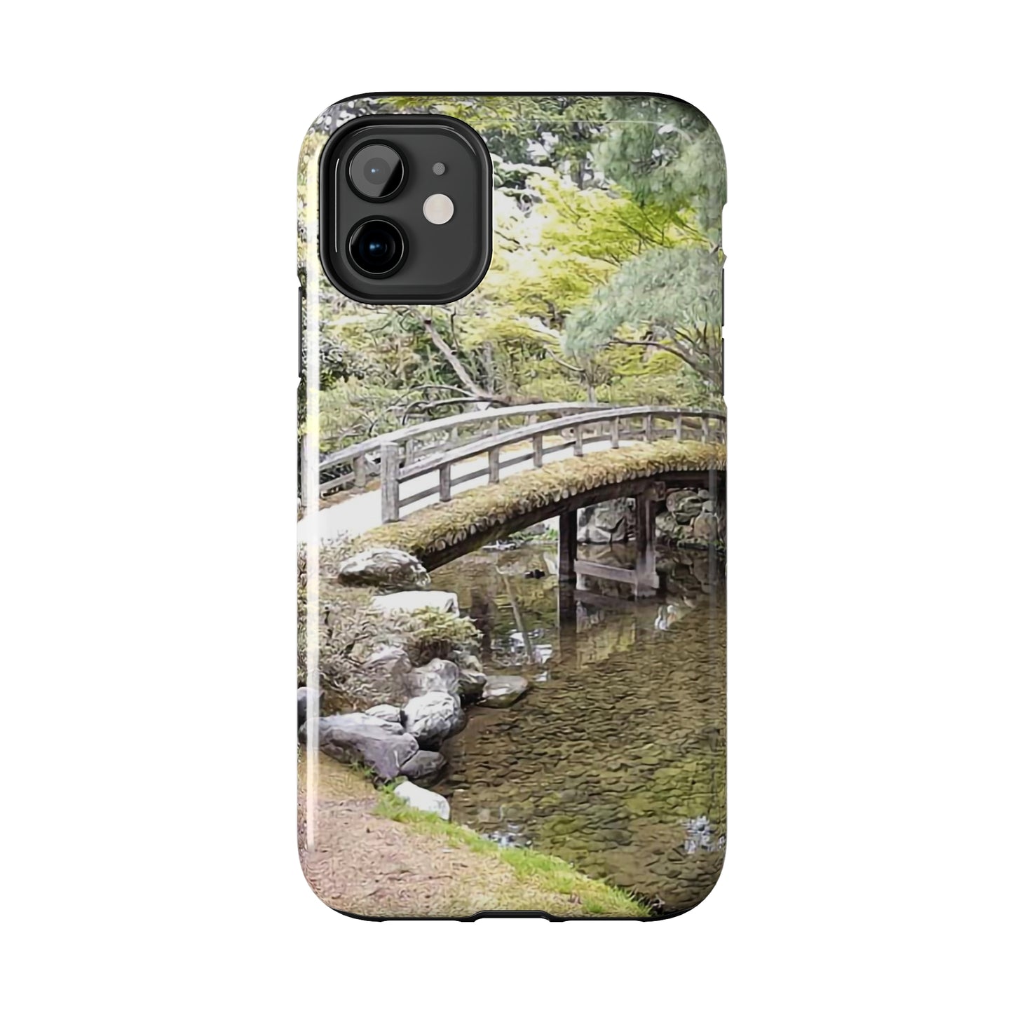 ChinaCel-2 Tough iPhone Cases