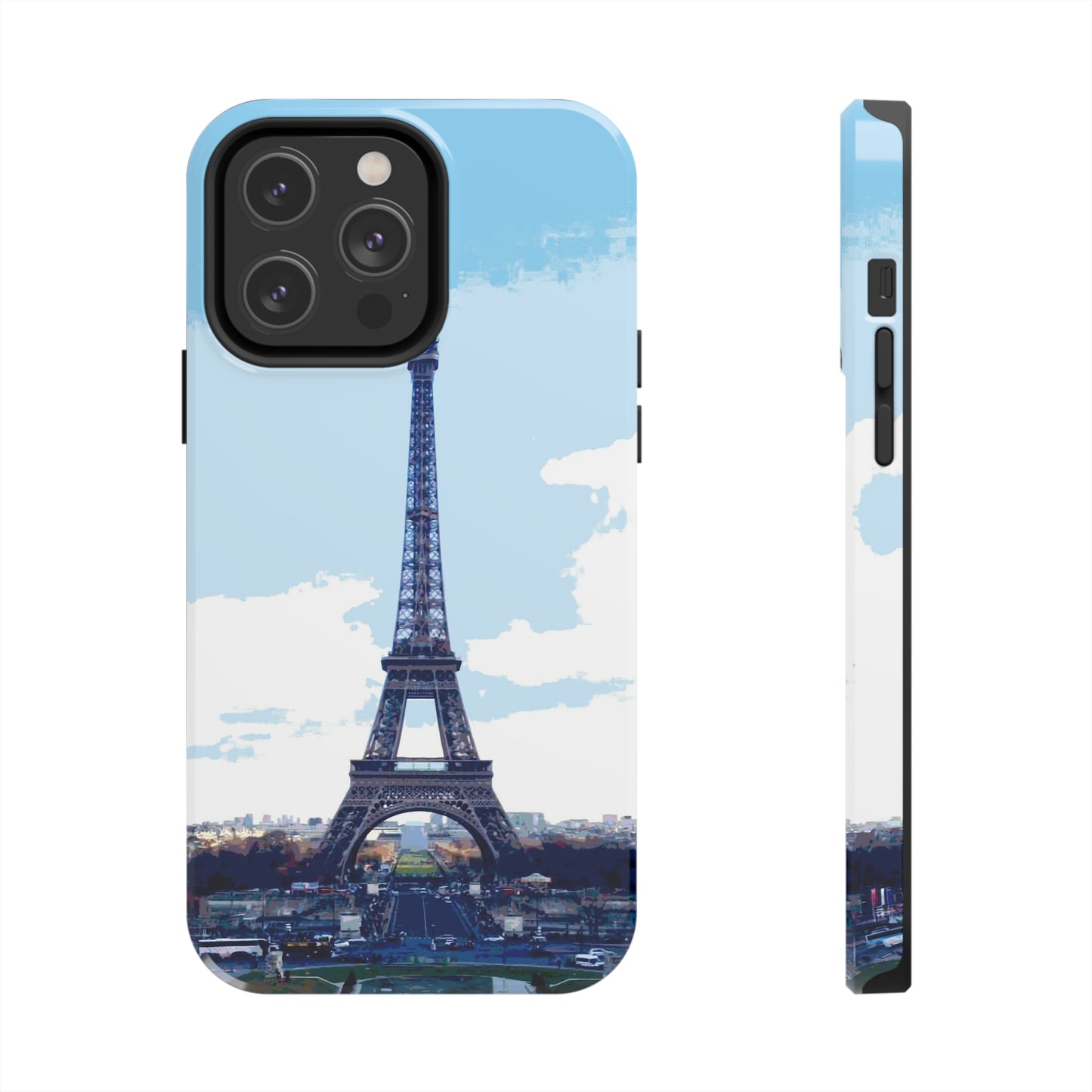 TowerCel-9 Tough iPhone Cases