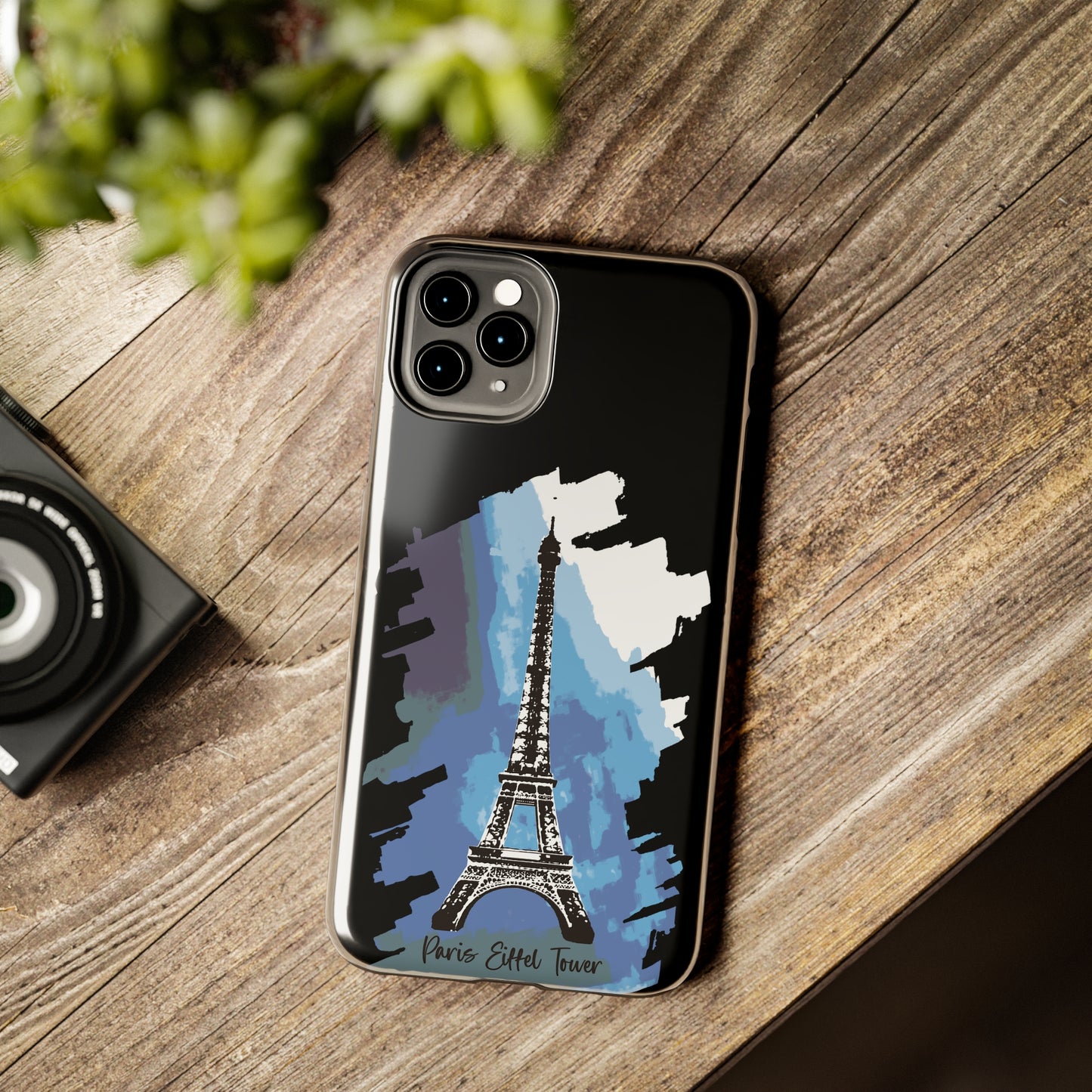 TowerCel-6 Tough iPhone Cases