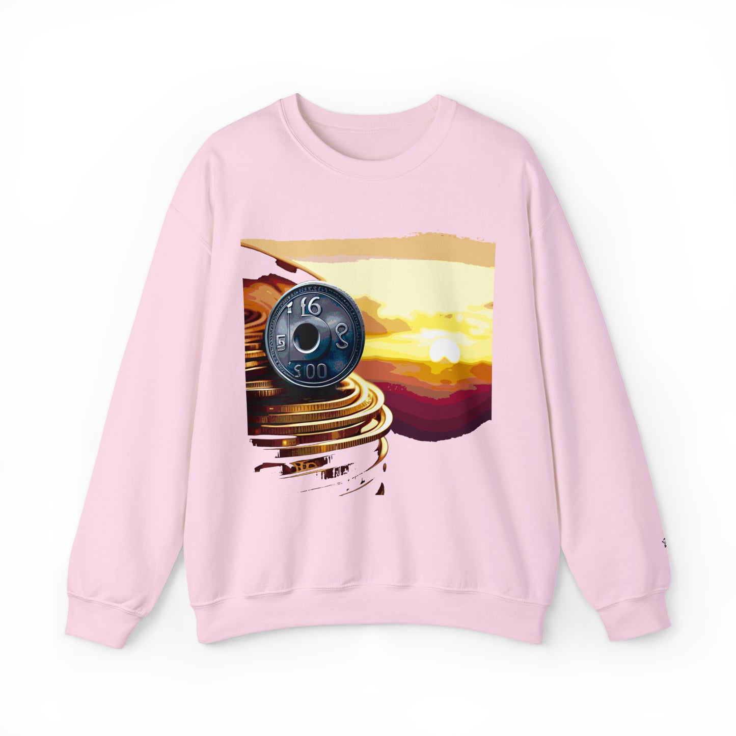 TWENY4 Unisex Heavy Blend™ Crewneck Sweatshirt