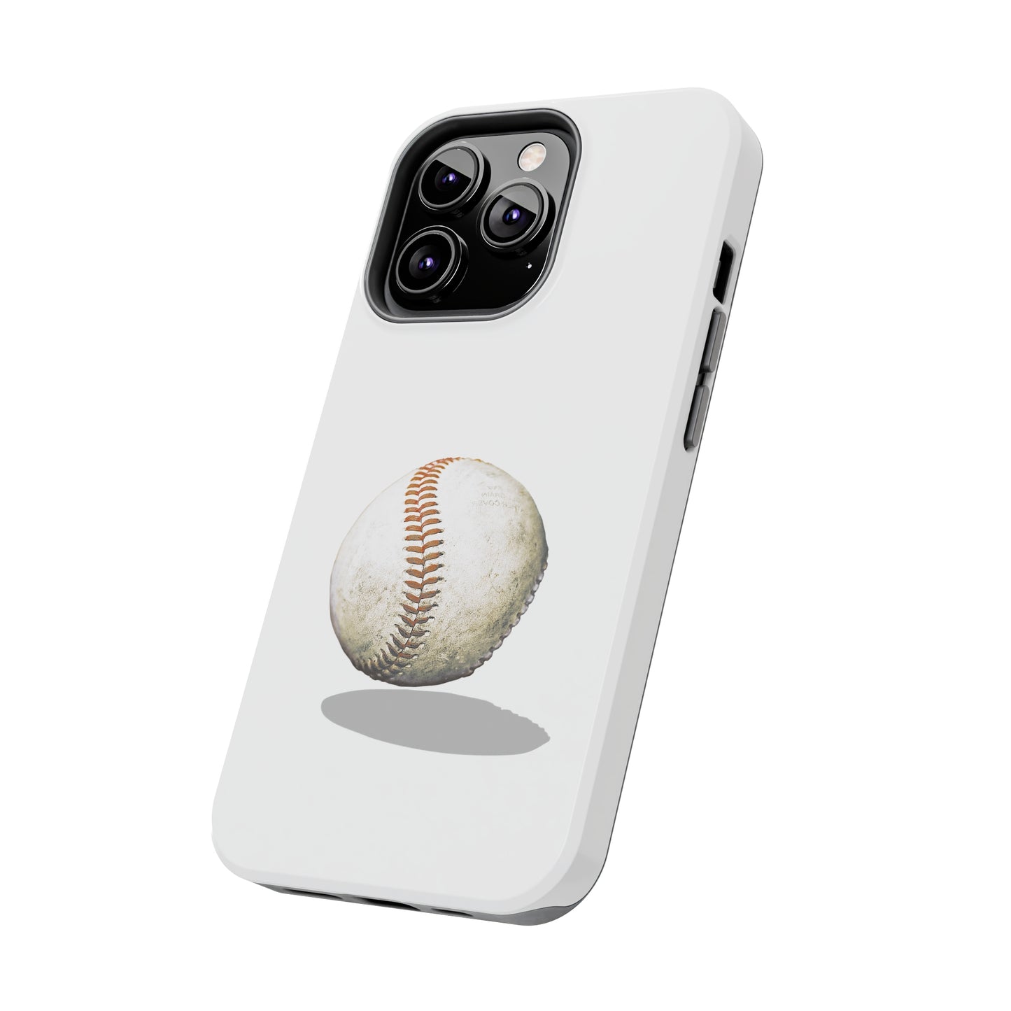 BaseBall-2 Tough iPhone Cases