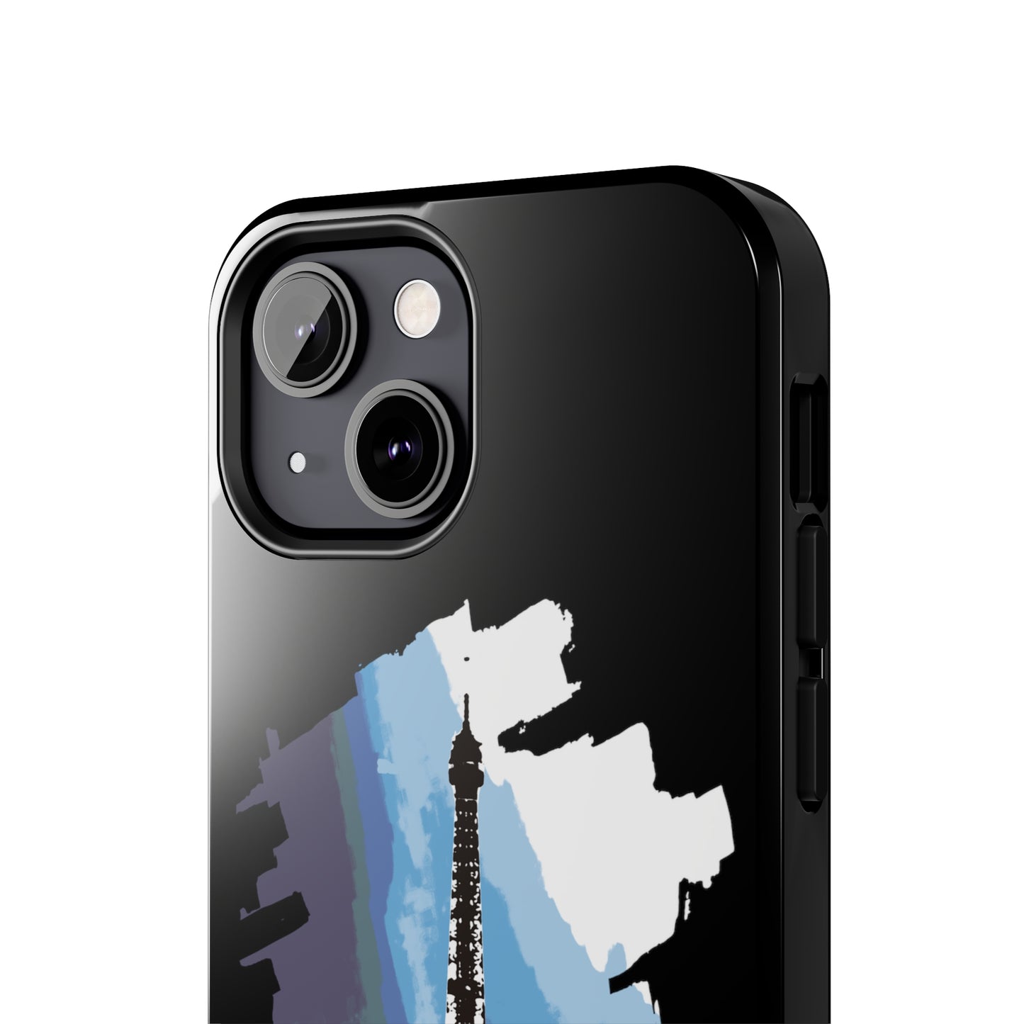 TowerCel-6 Tough iPhone Cases