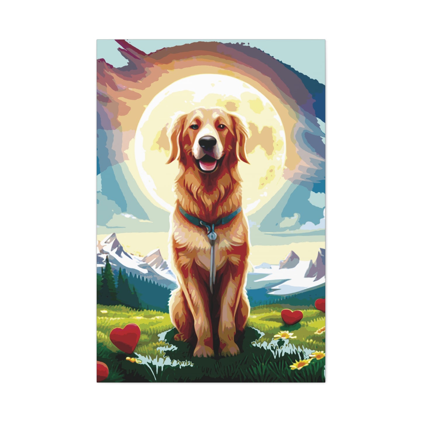 Pets-41.1 Canvas Gallery Wraps