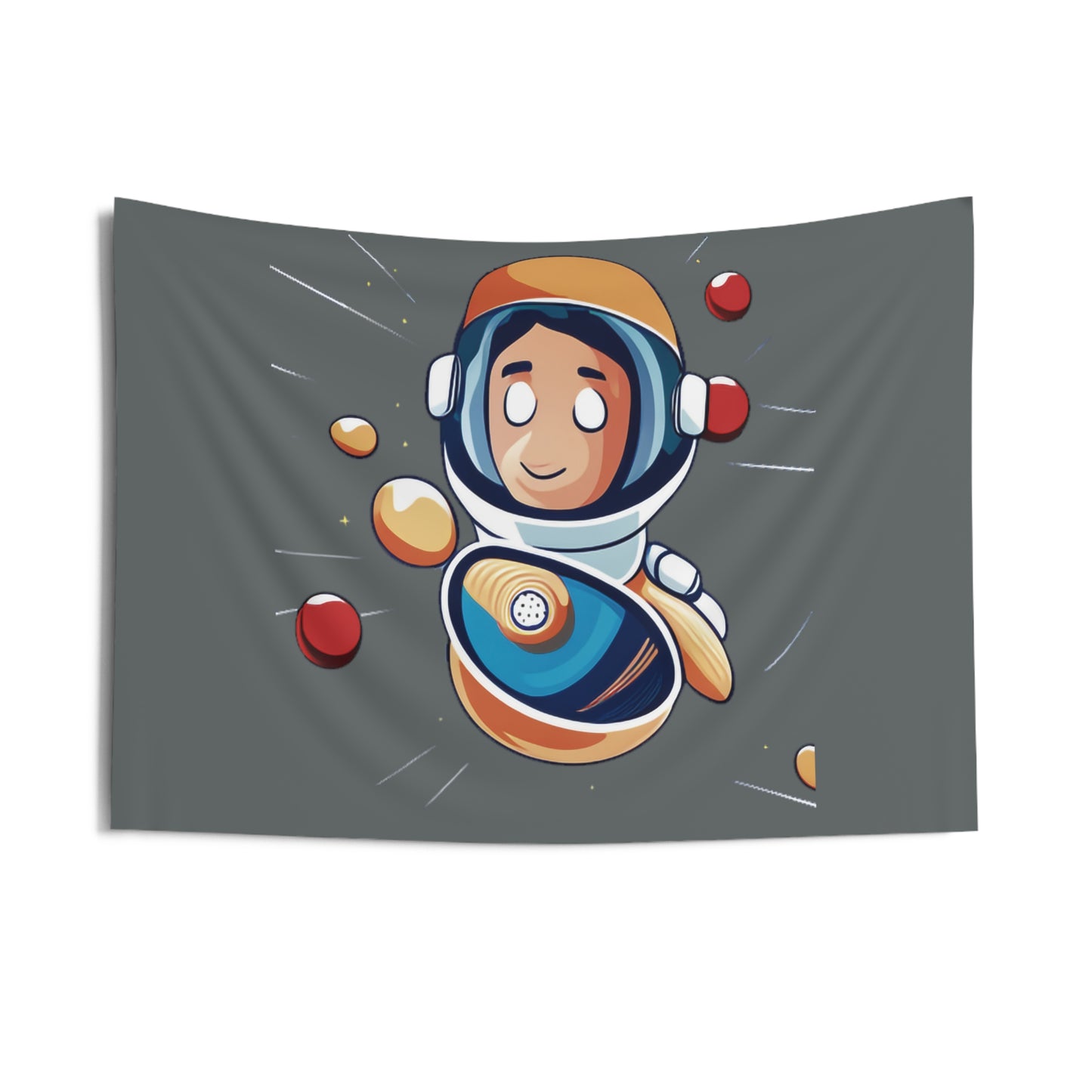 AstroT-2 Indoor Wall Tapestries